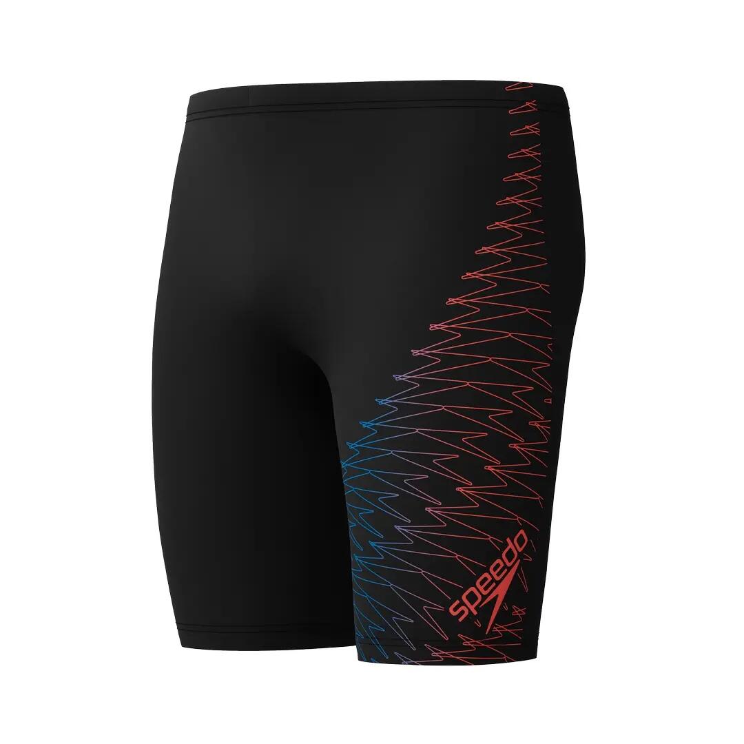 Spodenki pływackie męskie Speedo Medley Logo Jam 7/7