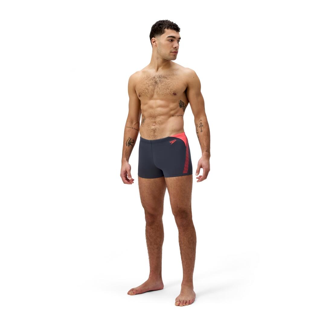 Spodenki kąpielowe męskie Speedo Hyperboom Spl Asht 7/7