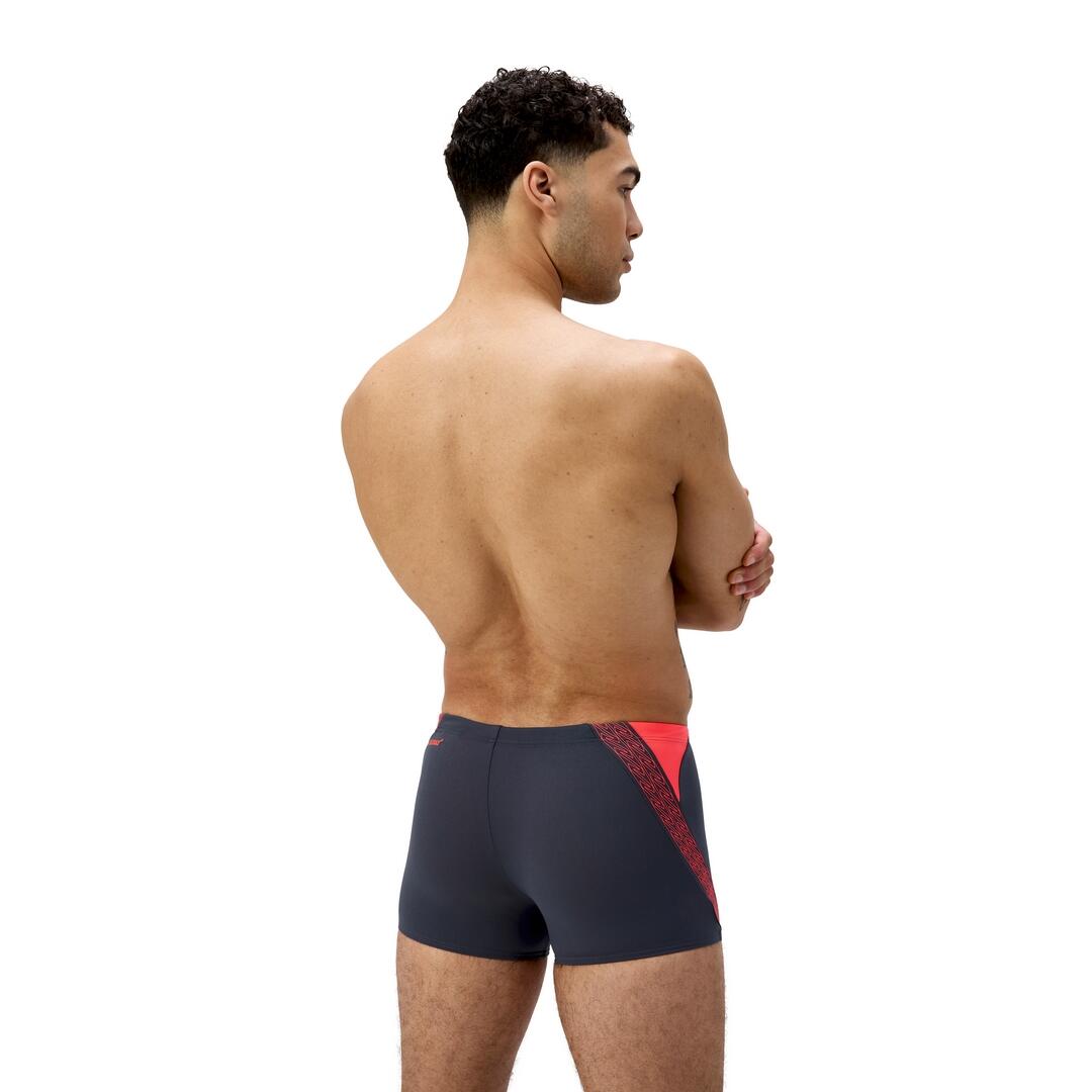 Spodenki kąpielowe męskie Speedo Hyperboom Spl Asht 4/7