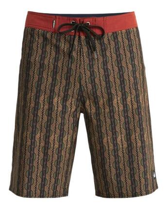 Boardshort SURFSILK STRAIGHT 20" Rose Homme