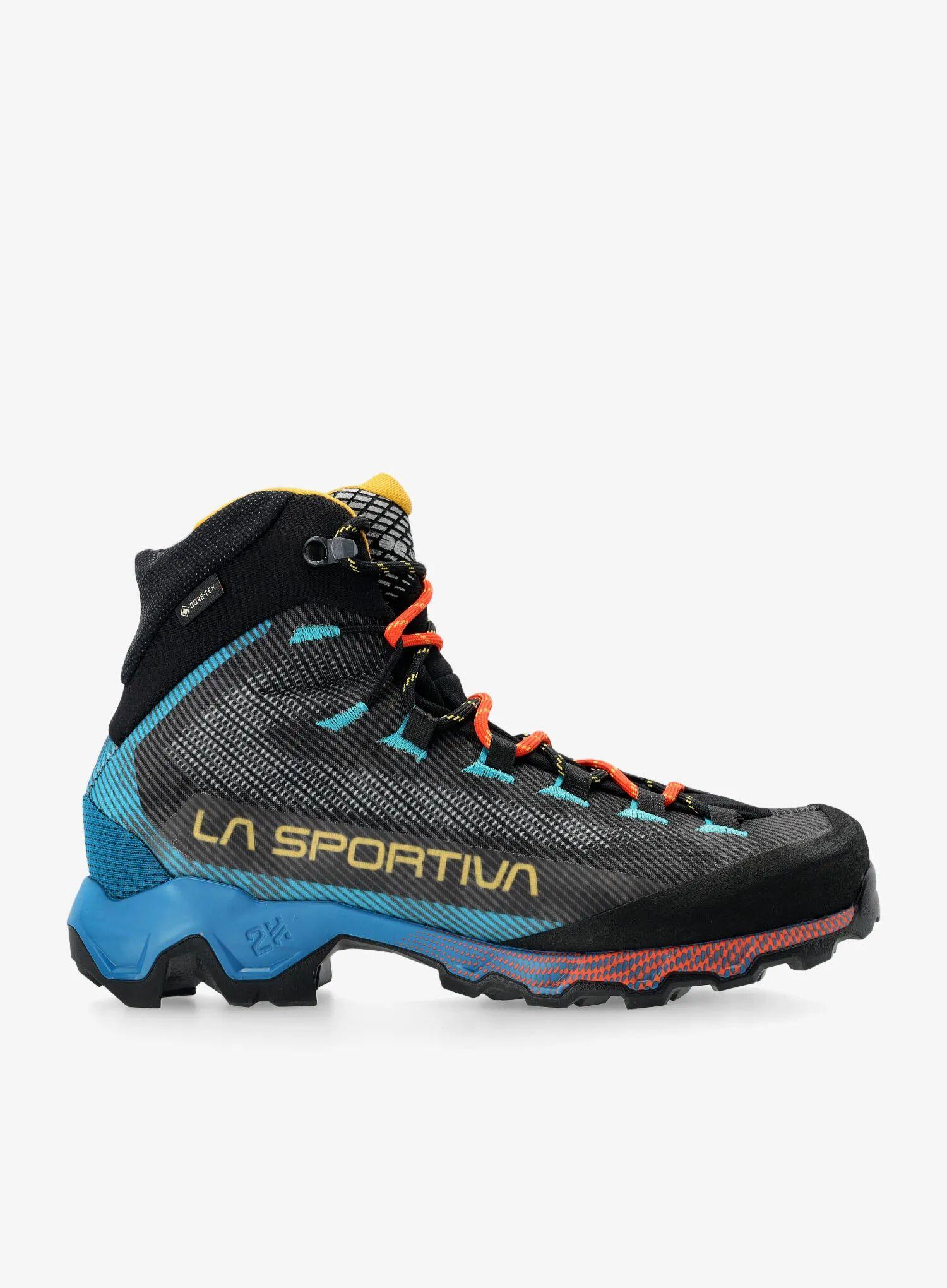 Buty GORE TEX męskie La Sportiva Aequilibrium Hike GTX