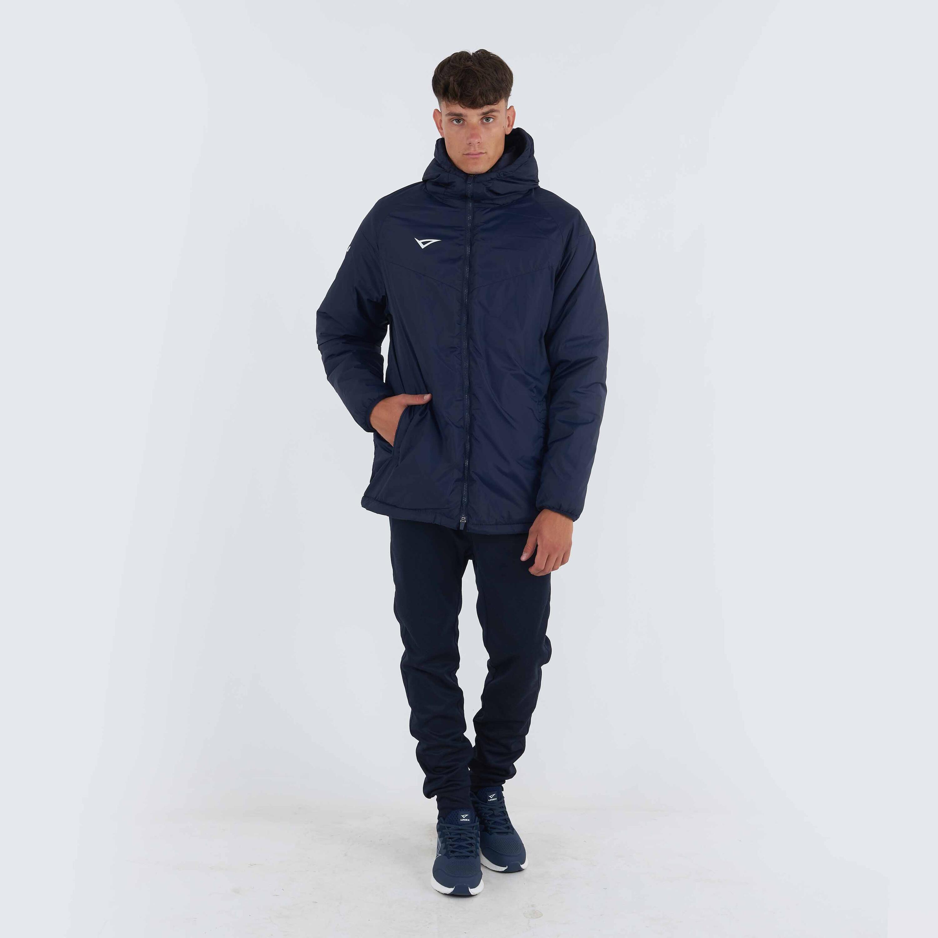 Veste Outdoor Bergen Bleu 7/7