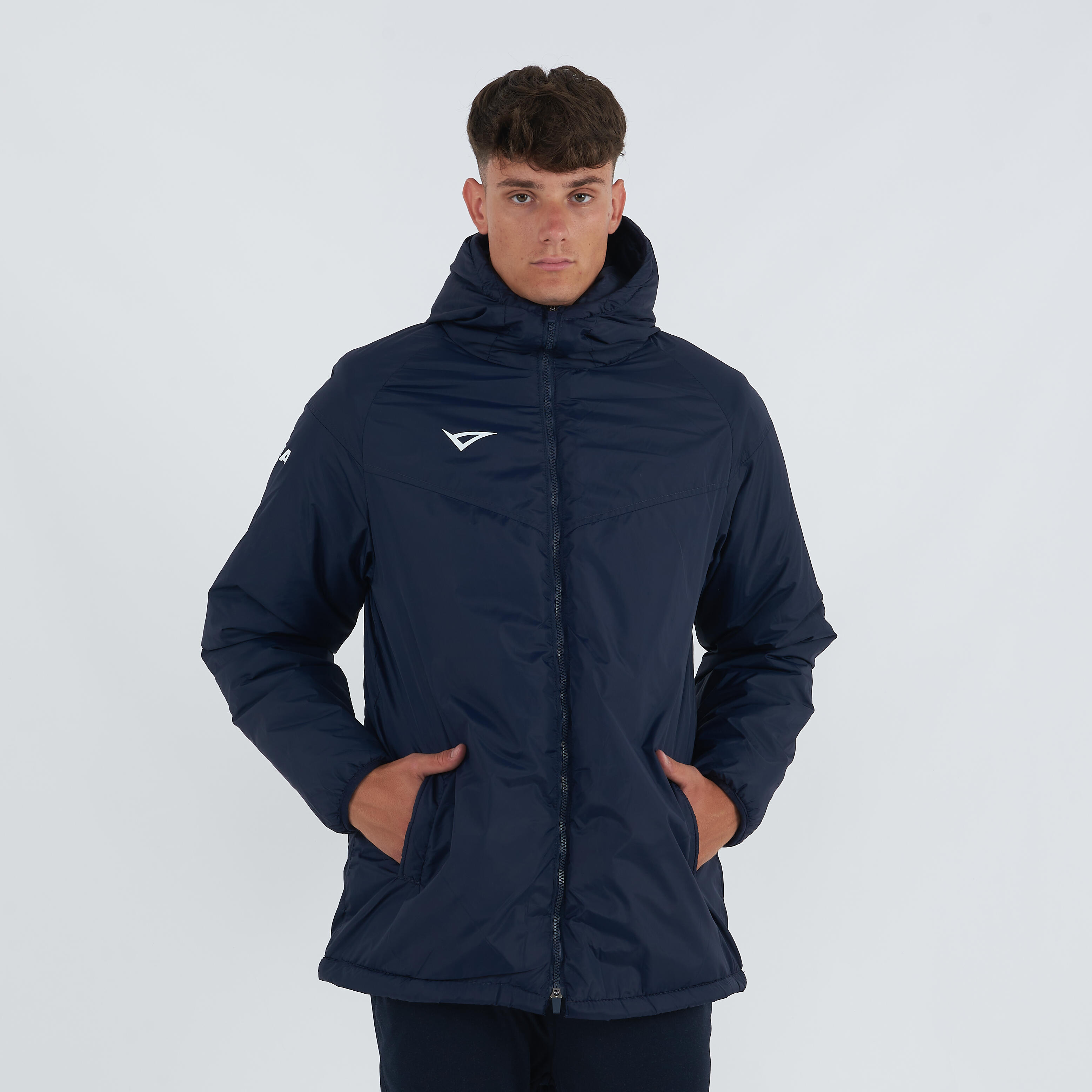 LEGEA Outdoor Bunda Bergen Modrá