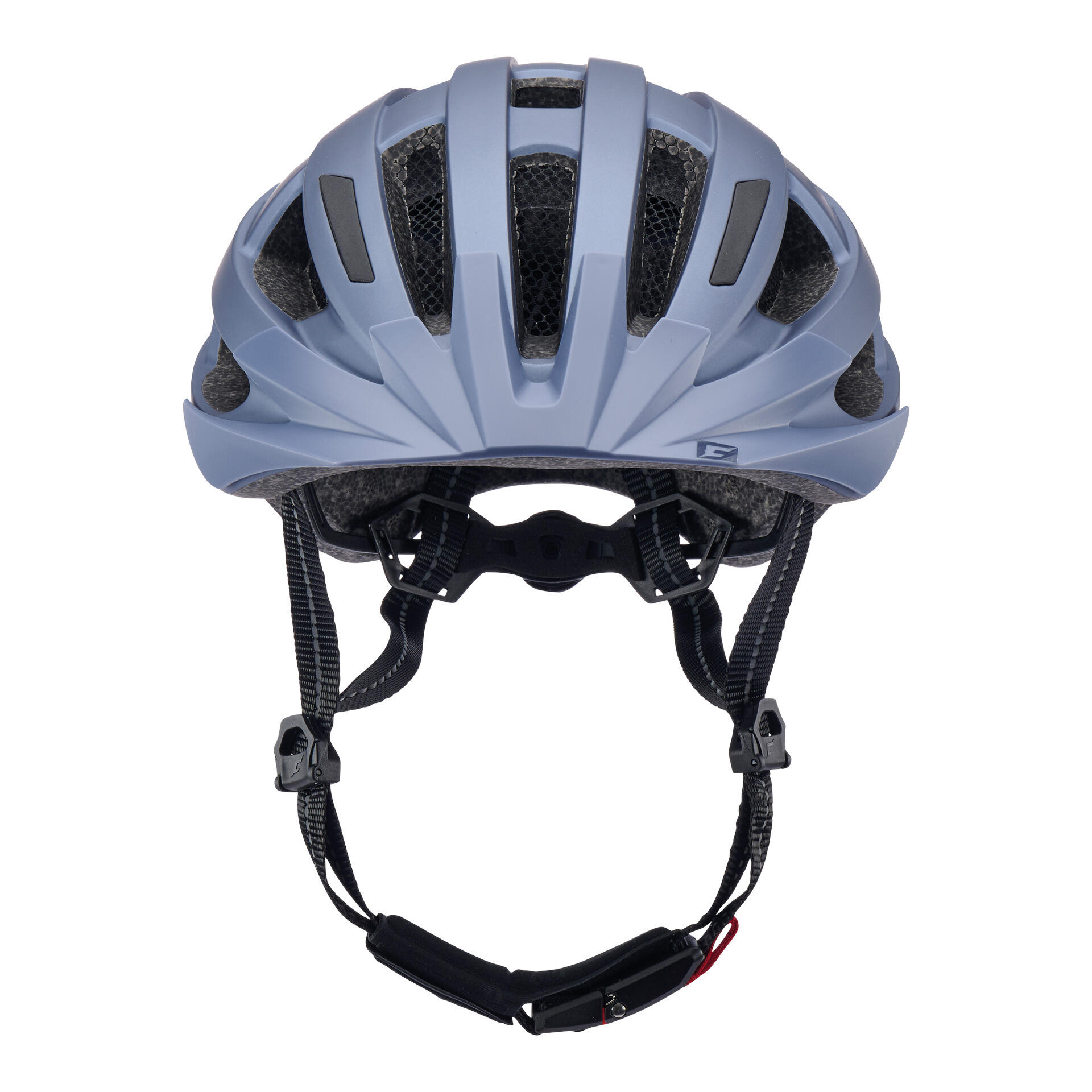 Casque de vélo City Velo-X, bleu 2/5
