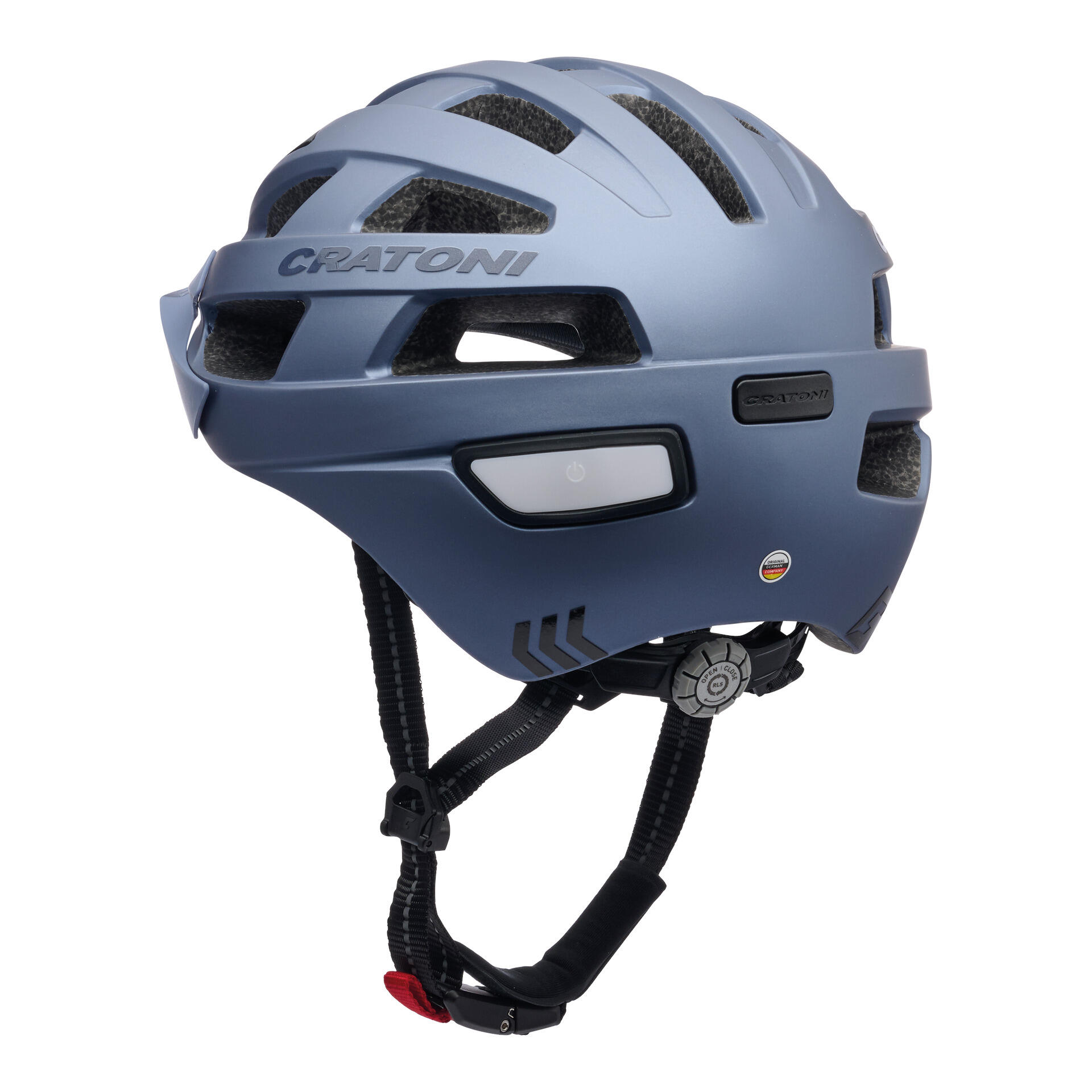 Casque de vélo City Velo-X, bleu 5/5