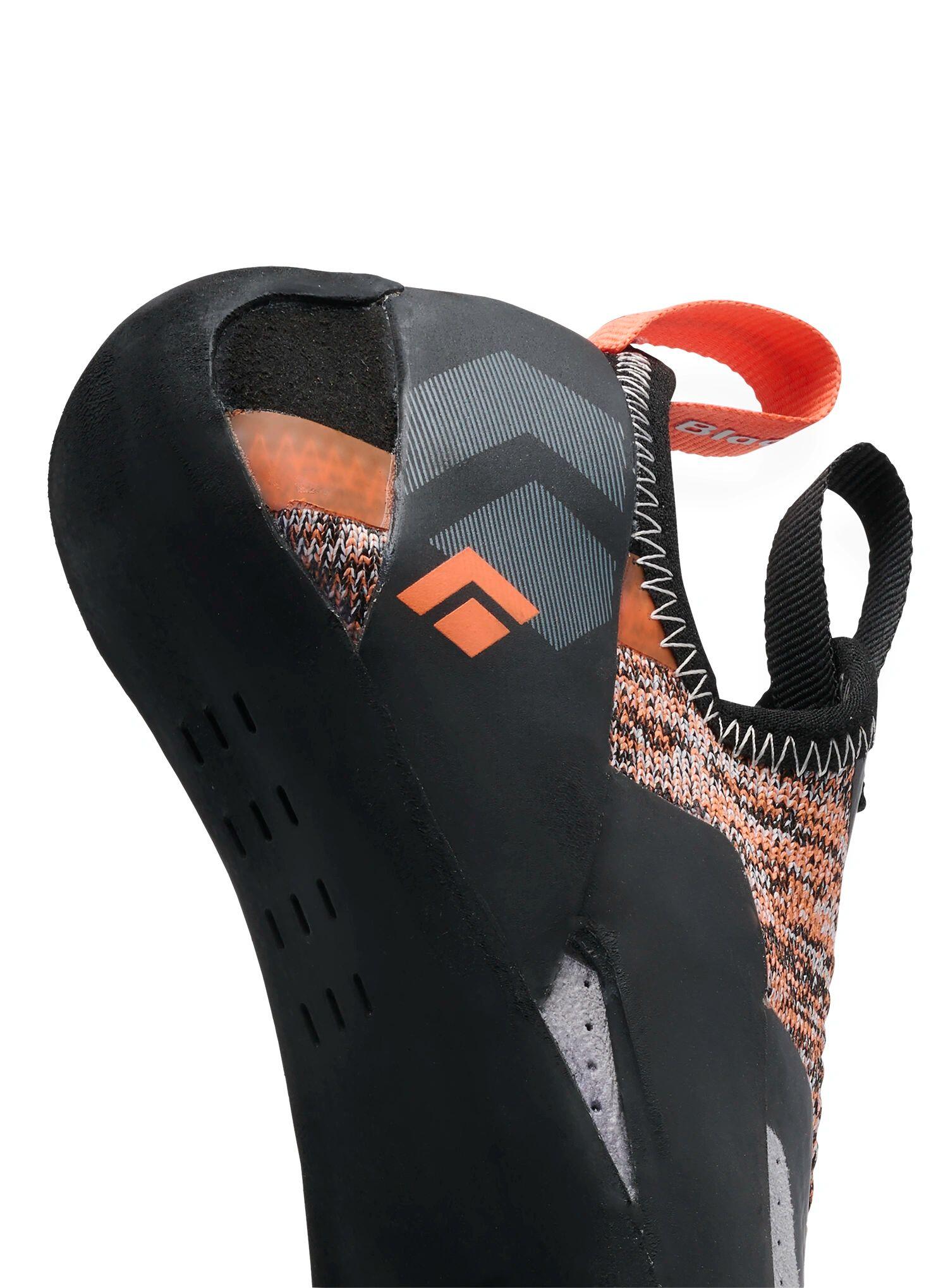 Kinder-Kletterschuhe Black Diamond Momentum Climbing 6/7