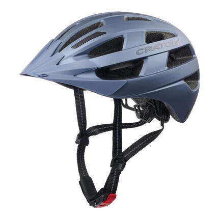 Casque de vélo City Velo-X, bleu