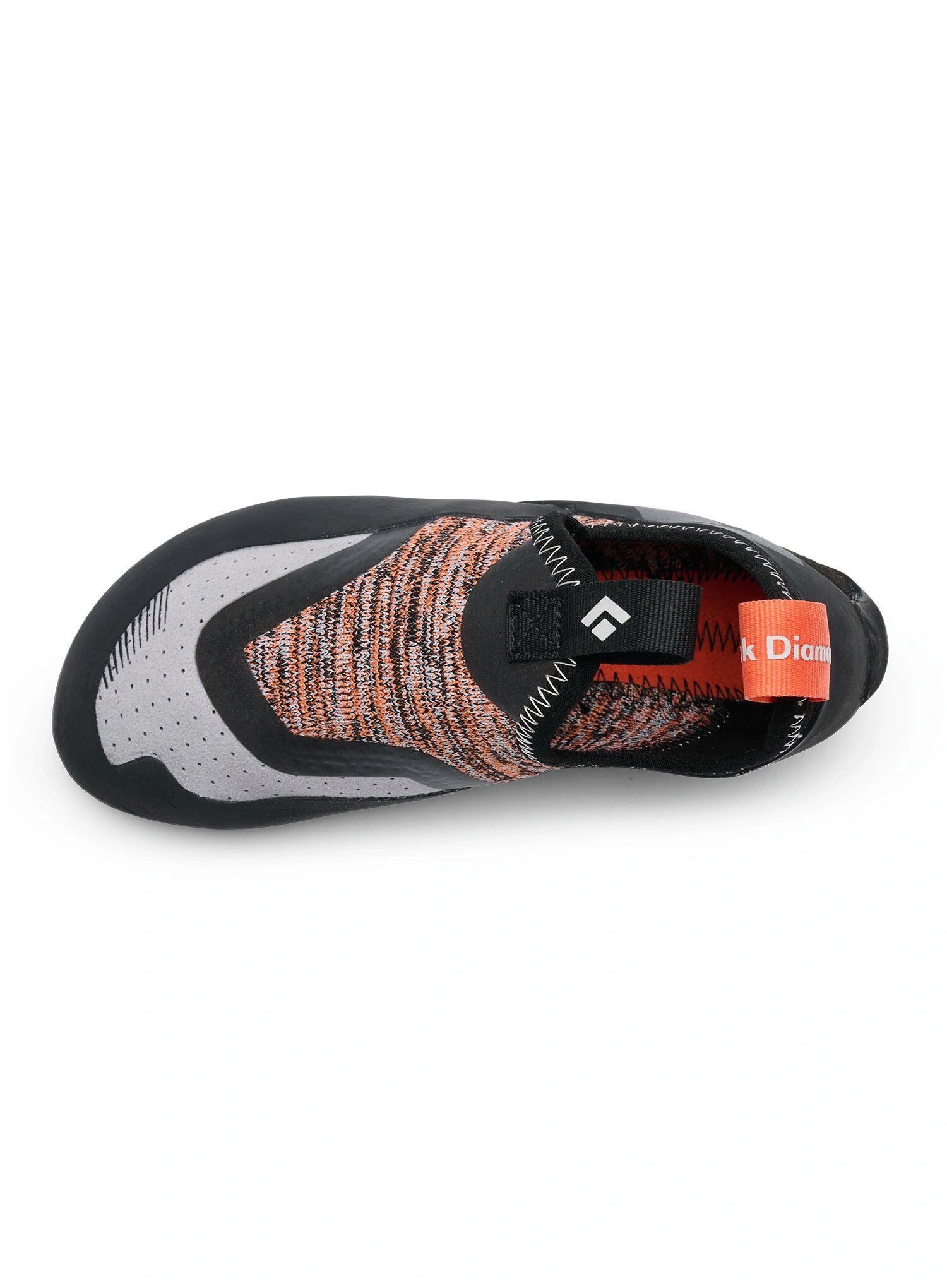 Kinder-Kletterschuhe Black Diamond Momentum Climbing 5/7