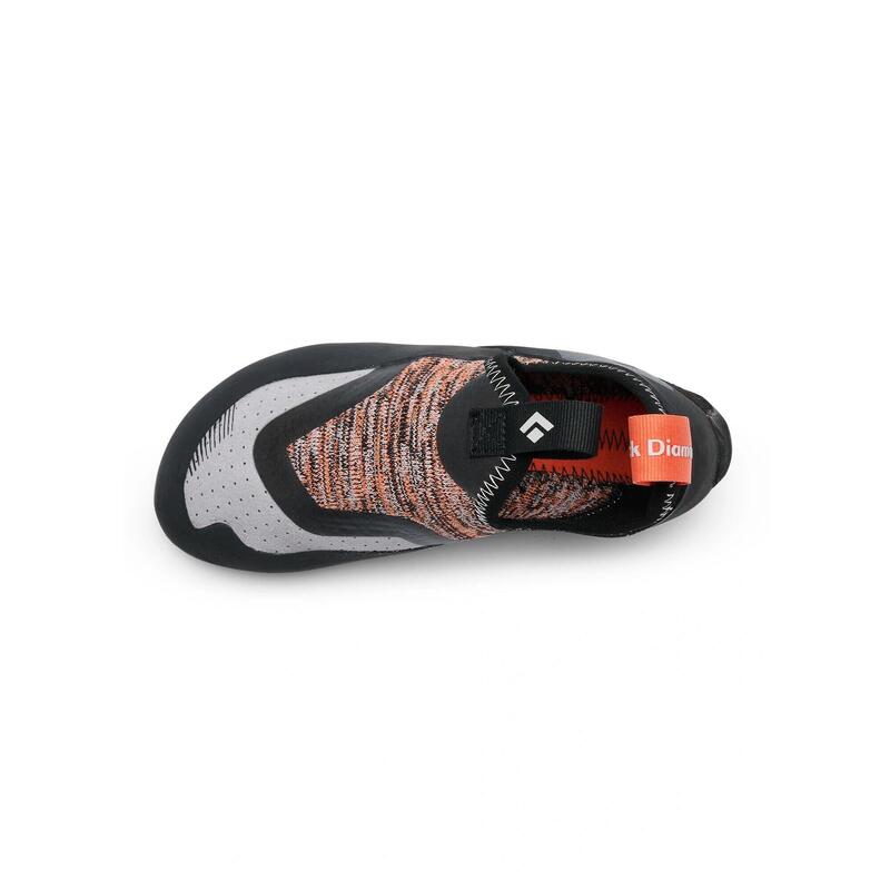 Încălțăminte de alpinism pentru copii Black Diamond Momentum Climbing