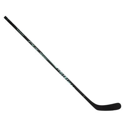 Bauer pulse junior composiet-hockeystick 52" zwart – r