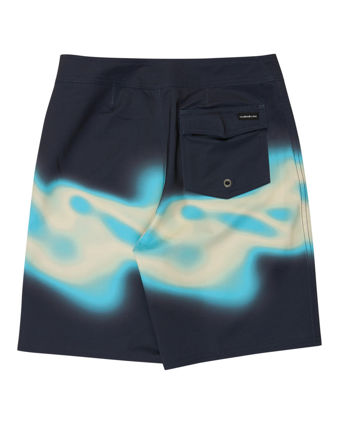 Boardshort SURFSILK STRAIGHT 17" Bleu Garçon 2/3