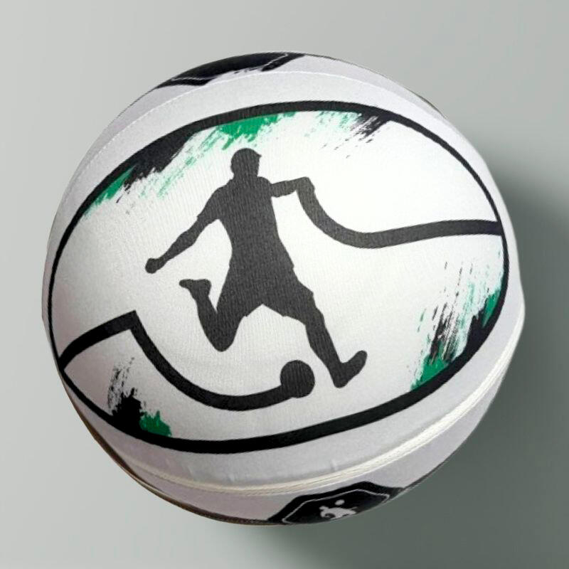 Smousse Foot, le ballon de foot d’intérieur, silencieux et de taille officielle 3/5