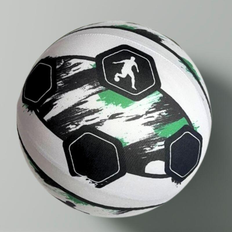 Smousse Foot, le ballon de foot d’intérieur, silencieux et de taille officielle 2/5