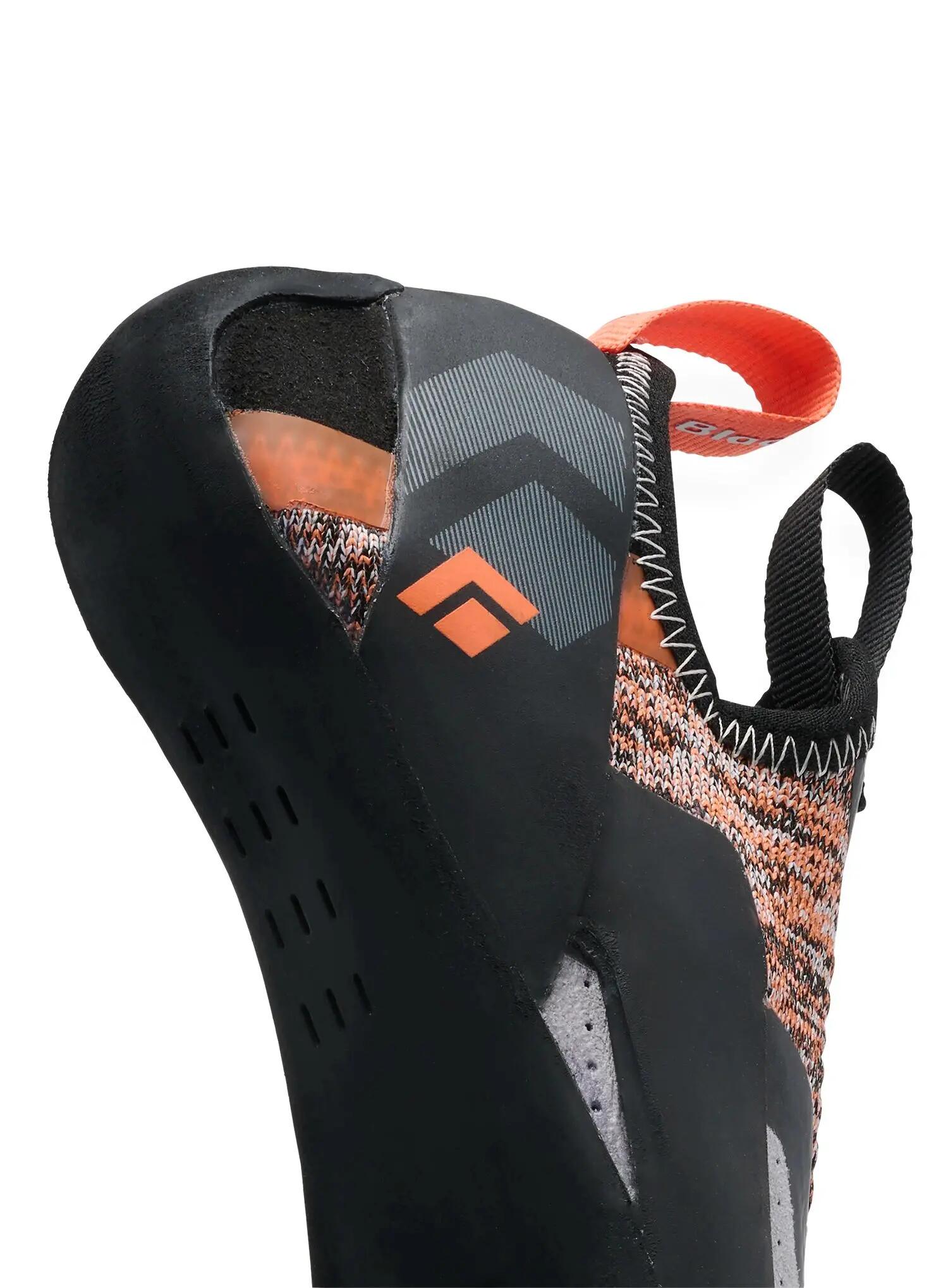 Kletterschuhe Momentum Kids pewter 6/7