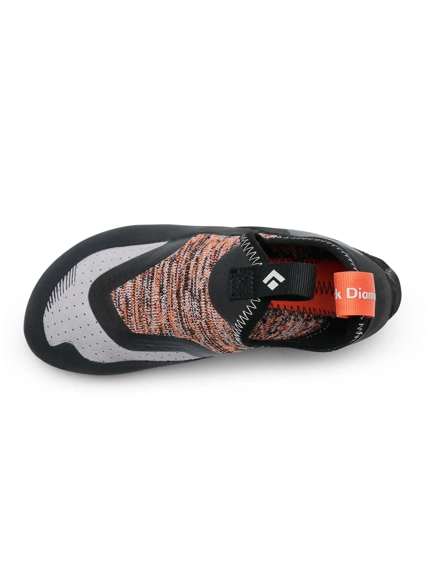 Kletterschuhe Momentum Kids pewter 5/7