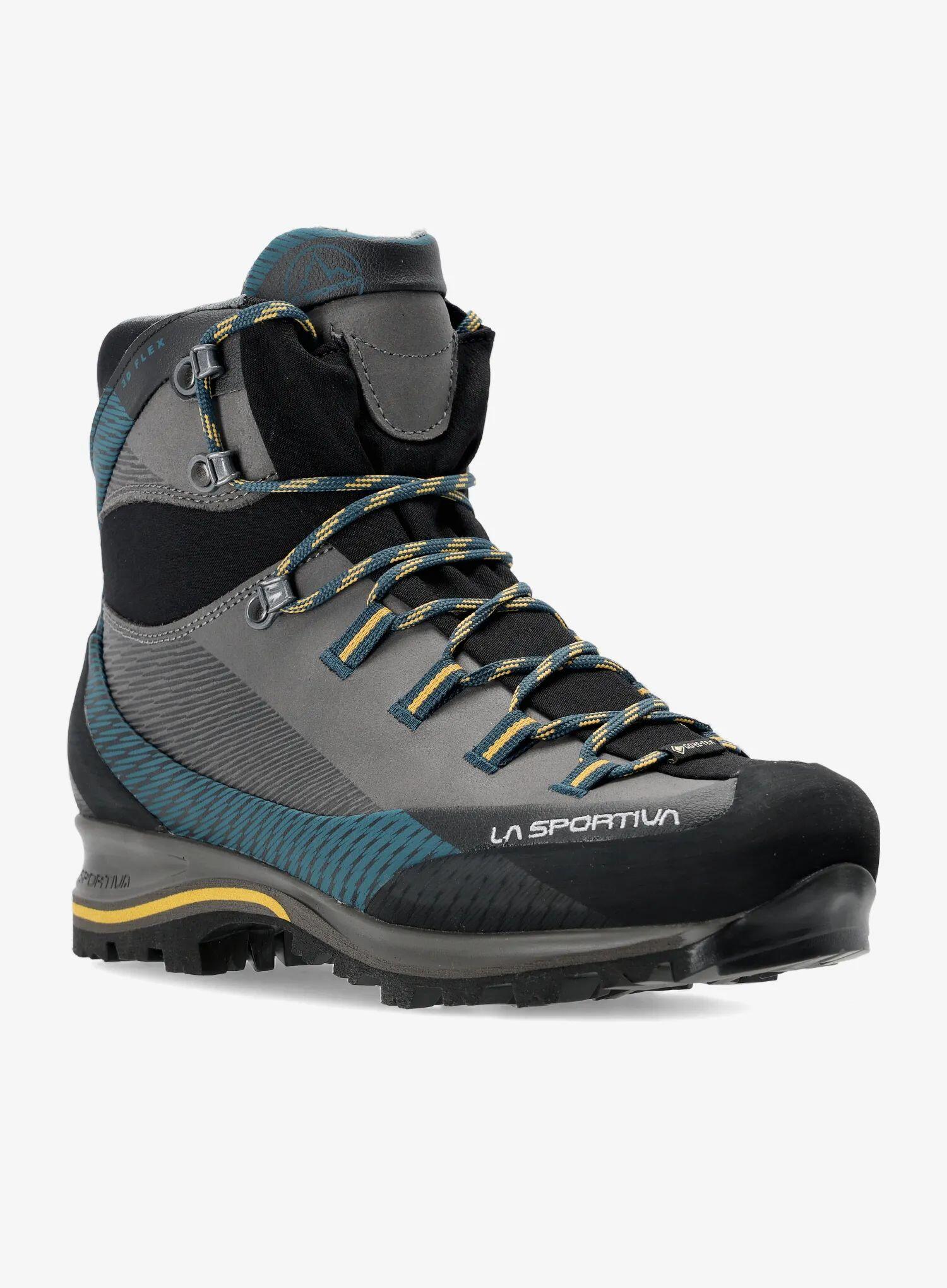 Buty wysokie męskie Trango Trk Leather Gtx - Carbon - Alpine 5/7