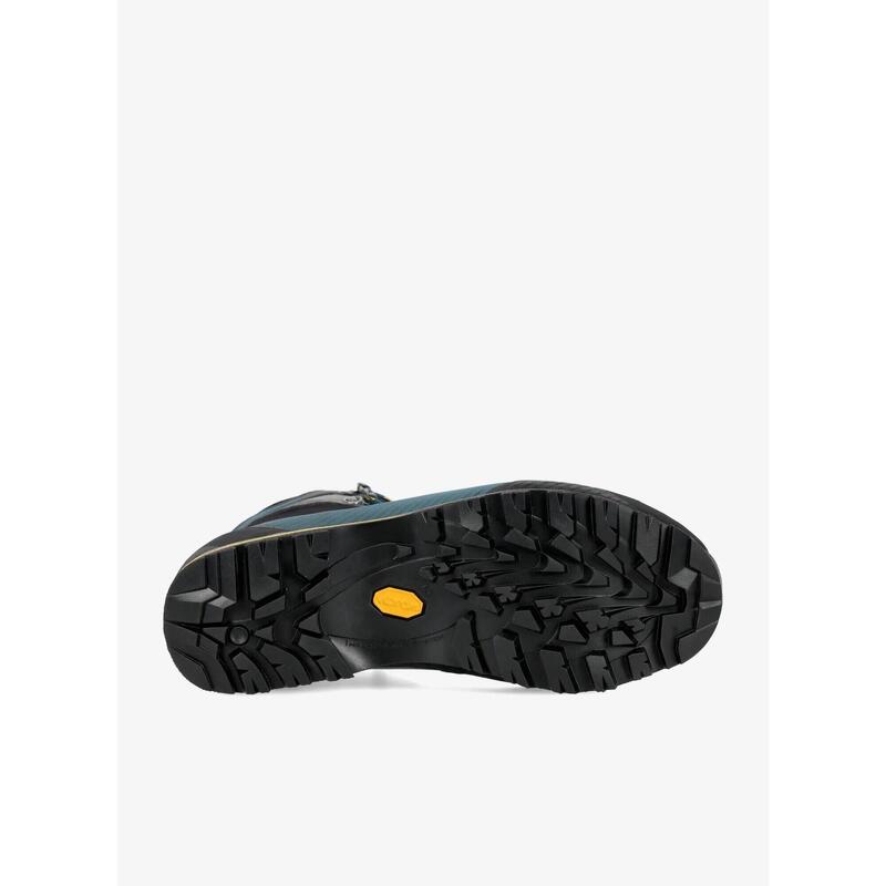 Buty wysokie męskie Trango Trk Leather Gtx - Carbon - Alpine