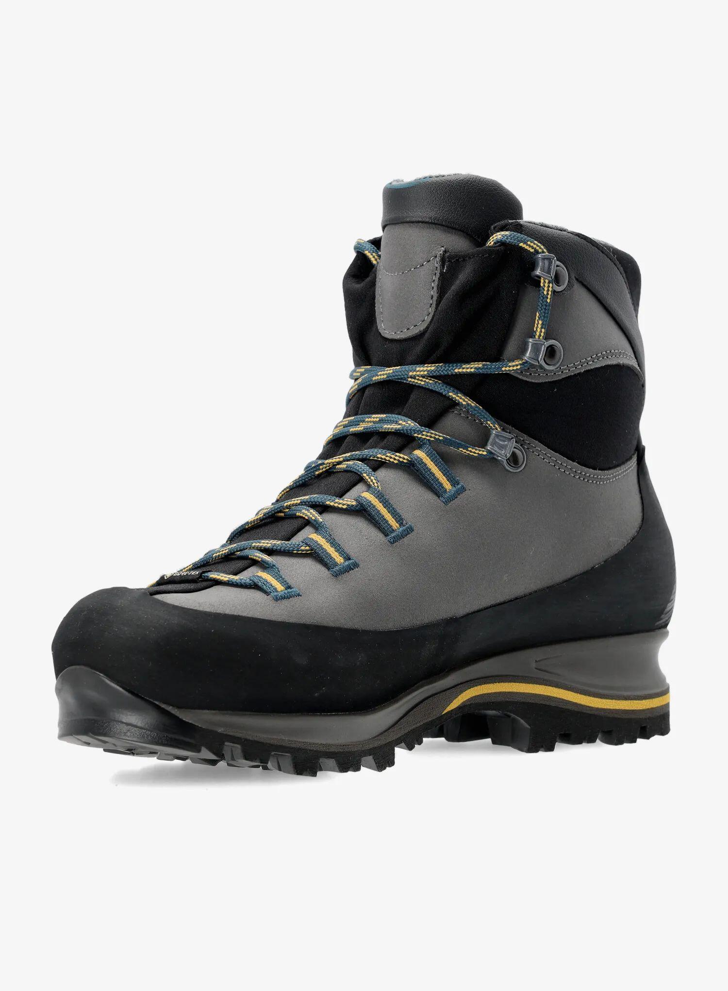 Buty wysokie męskie Trango Trk Leather Gtx - Carbon - Alpine 7/7