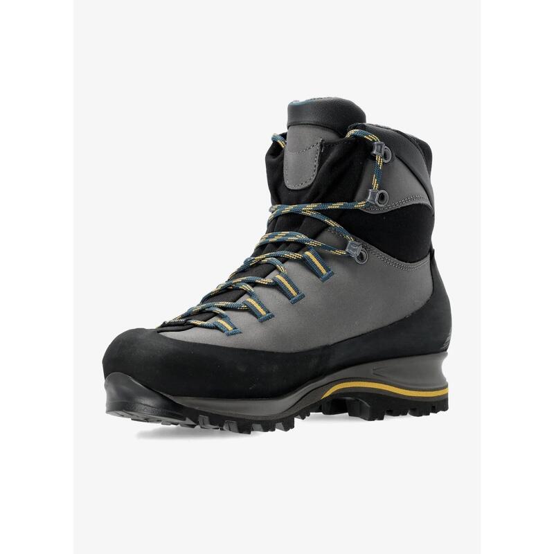 Buty wysokie męskie Trango Trk Leather Gtx - Carbon - Alpine