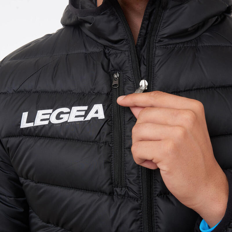 Bărbați Outdoor Giubbotto Montreal Comoditate Negru