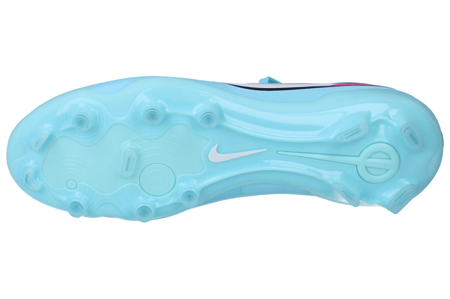 Scarpe da calcio Nike Tiempo Legend 10 Pro FG adulto Copa White misura 8,5 5/5