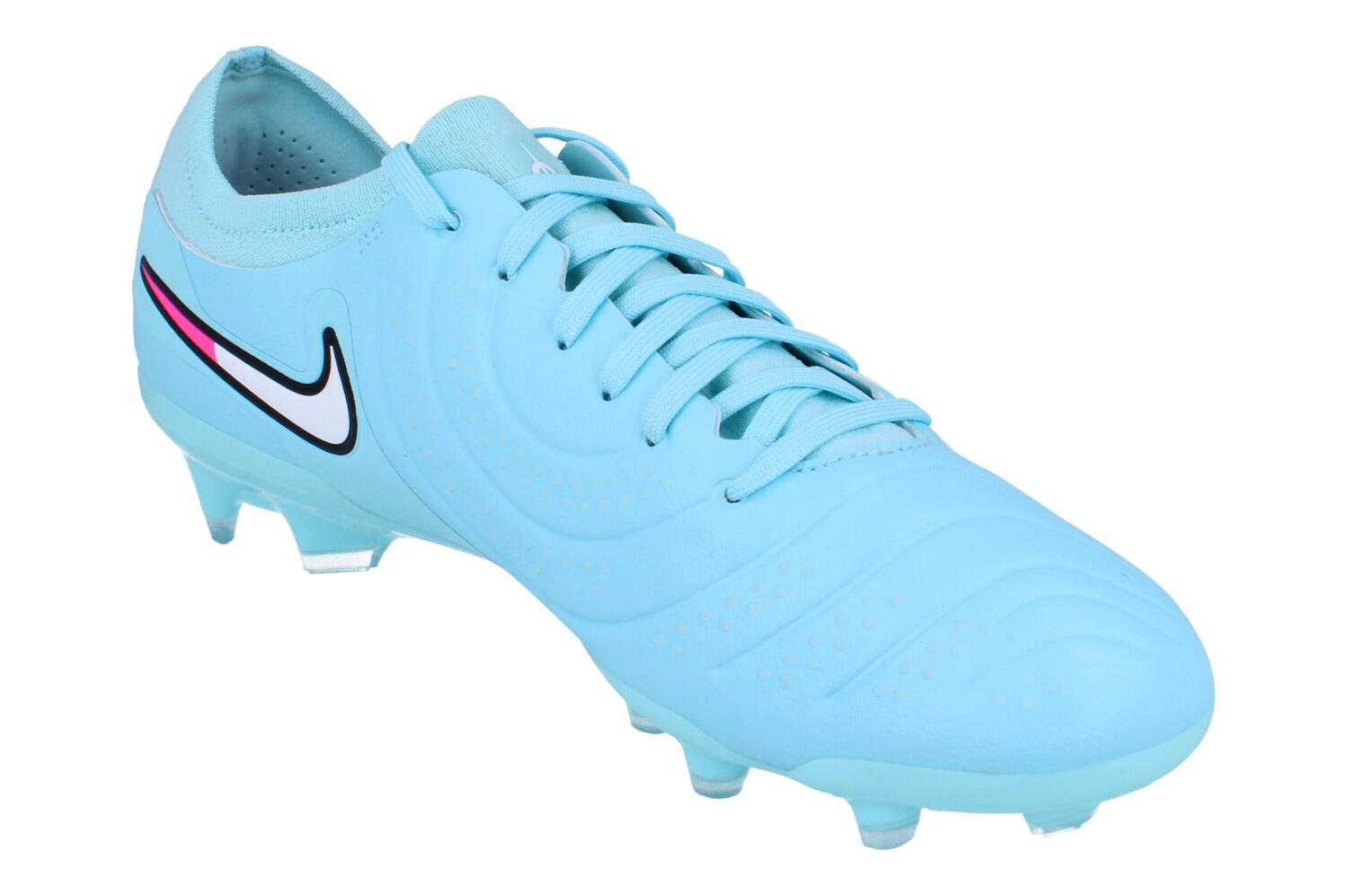 Scarpe da calcio Nike Tiempo Legend 10 Pro FG adulto Copa White misura 8,5 4/5