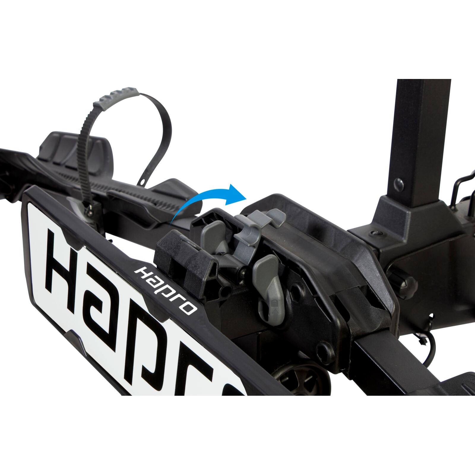 Fahrradträger Hapro Atlas Premium Xfold I 2.0 3/7