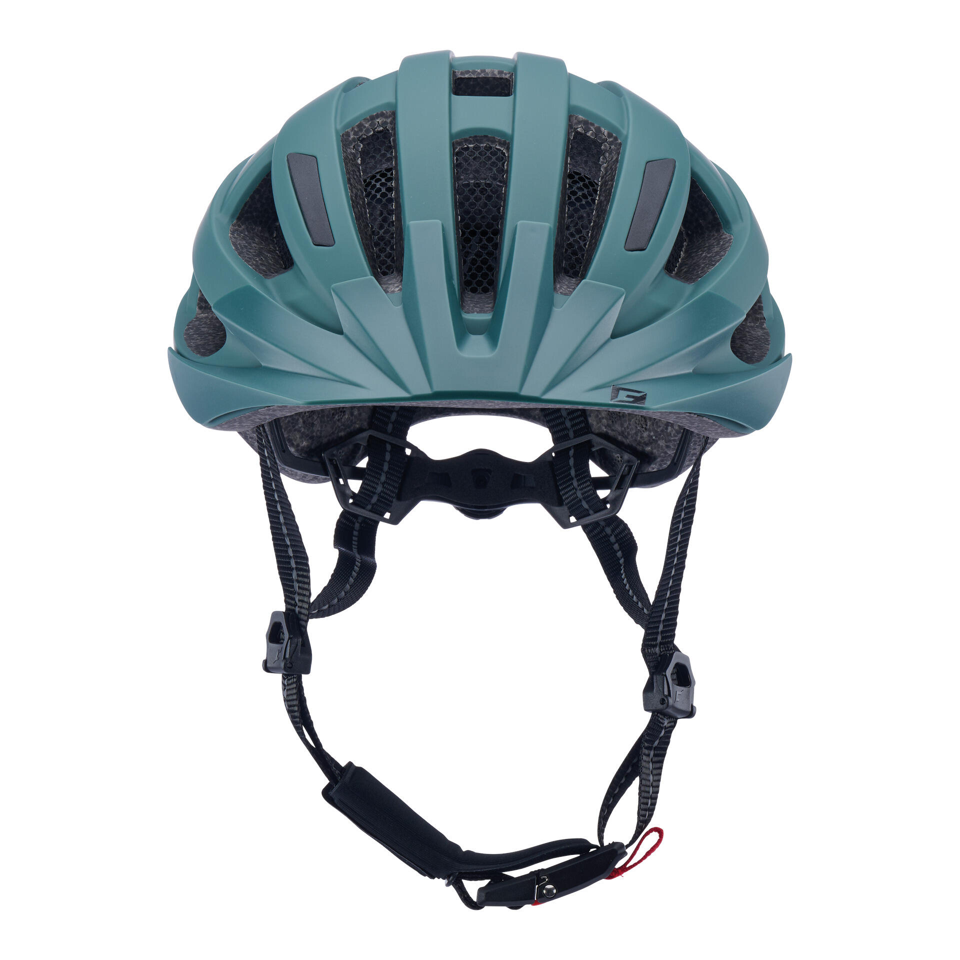 City - Casco da bicicletta Velo-X, verde 4/5