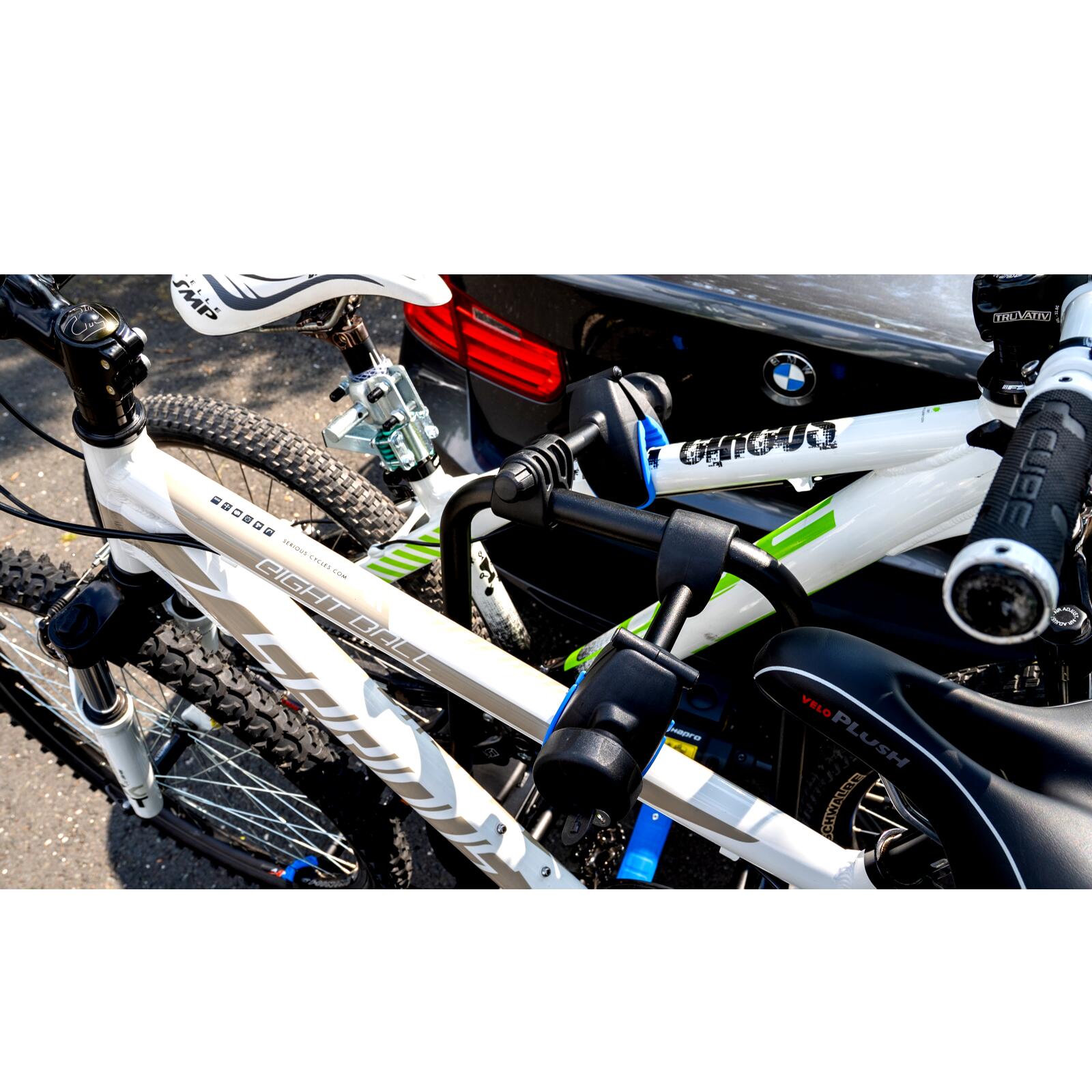 Fahrradträger Hapro Atlas 2 Premium Blue 3/7