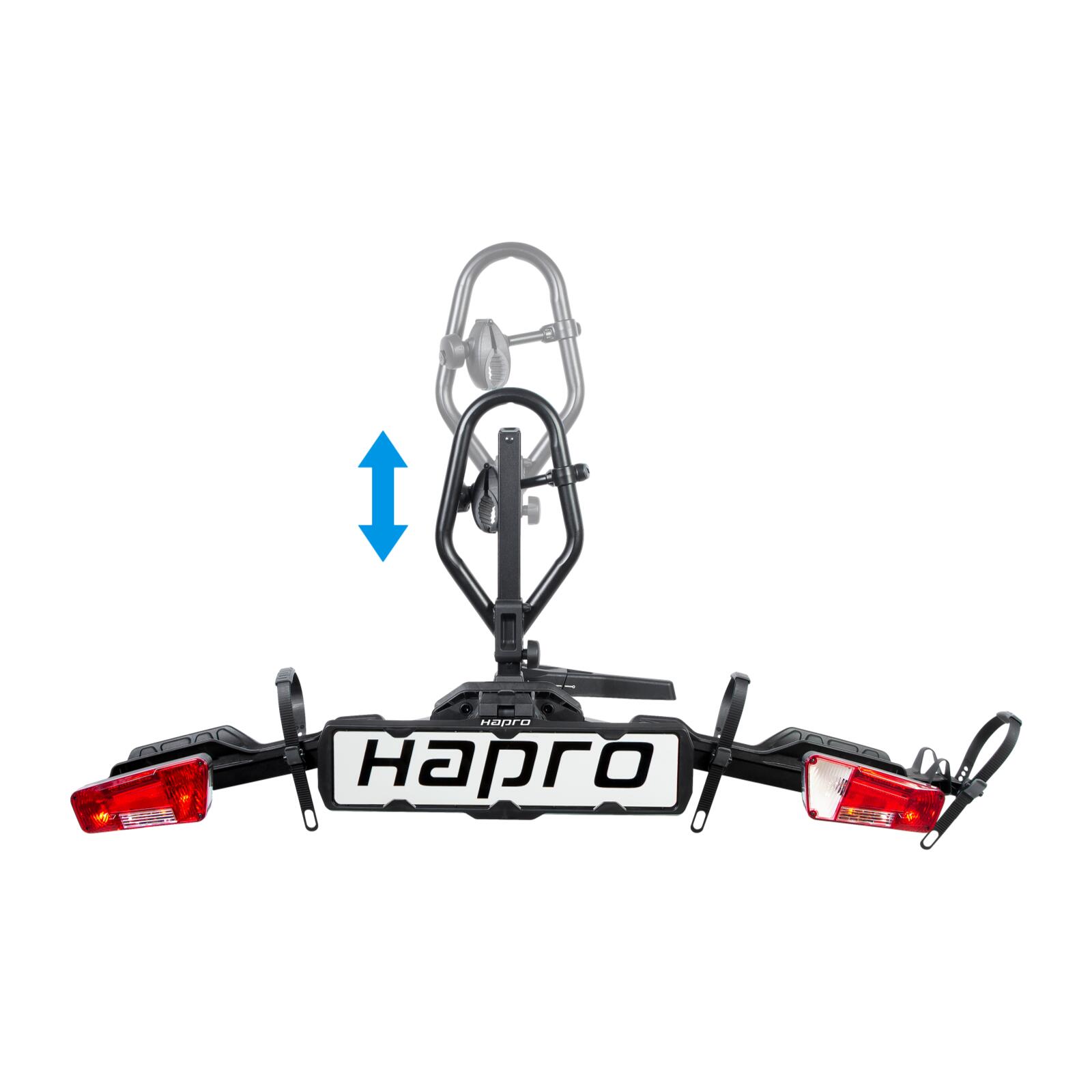 Fahrradträger Hapro Atlas Premium Xfold I 2.0 7/7