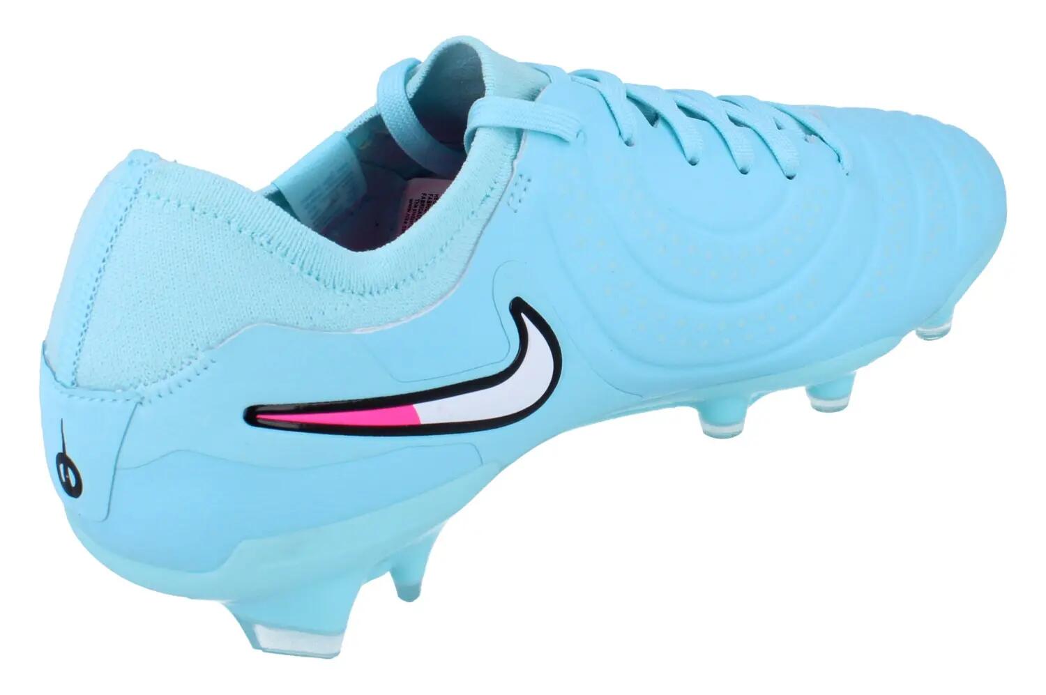 Scarpe da calcio Nike Tiempo Legend 10 Pro FG adulto Copa White misura 8,5 3/5