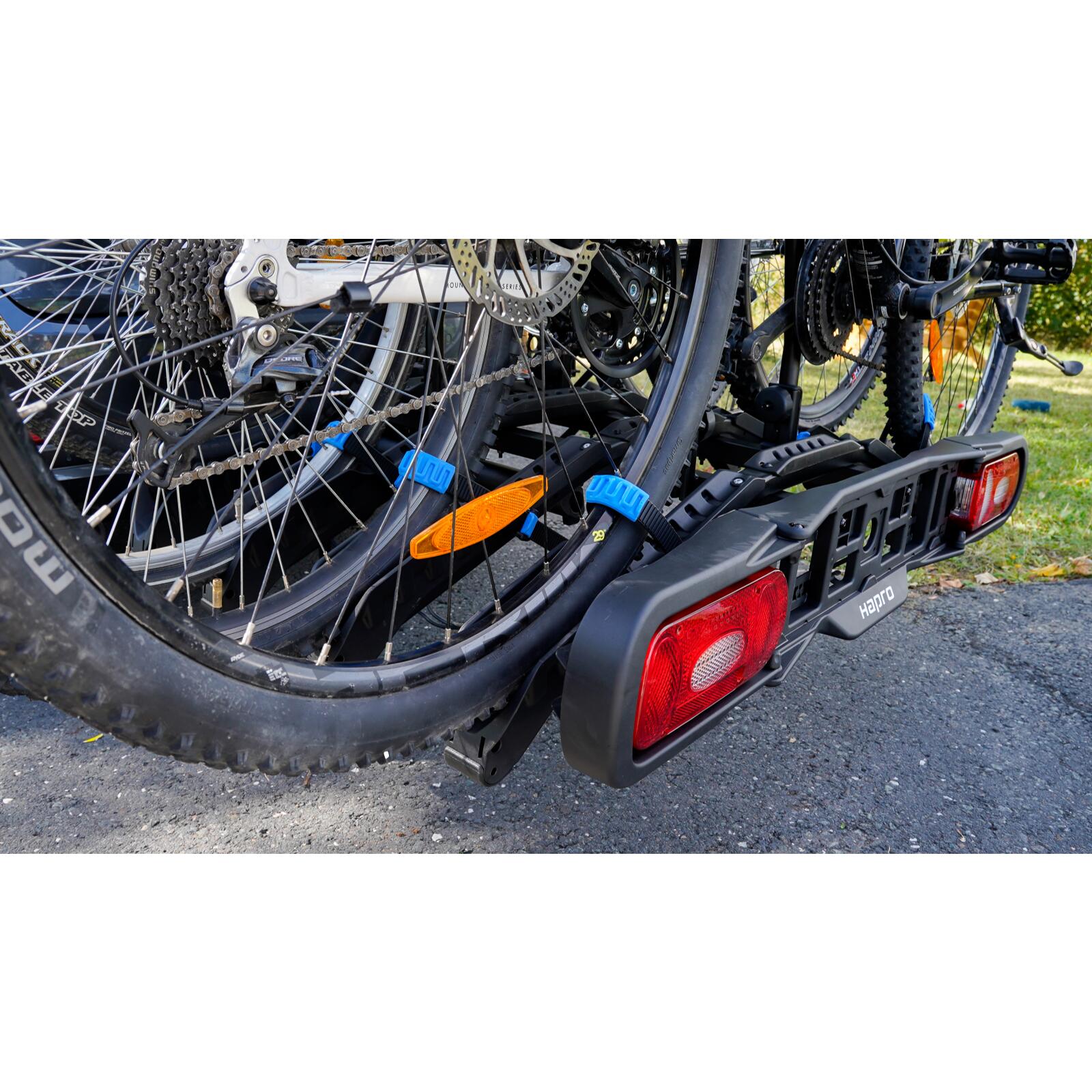 Fahrradträger Hapro Atlas Active IV - 13P 4/7