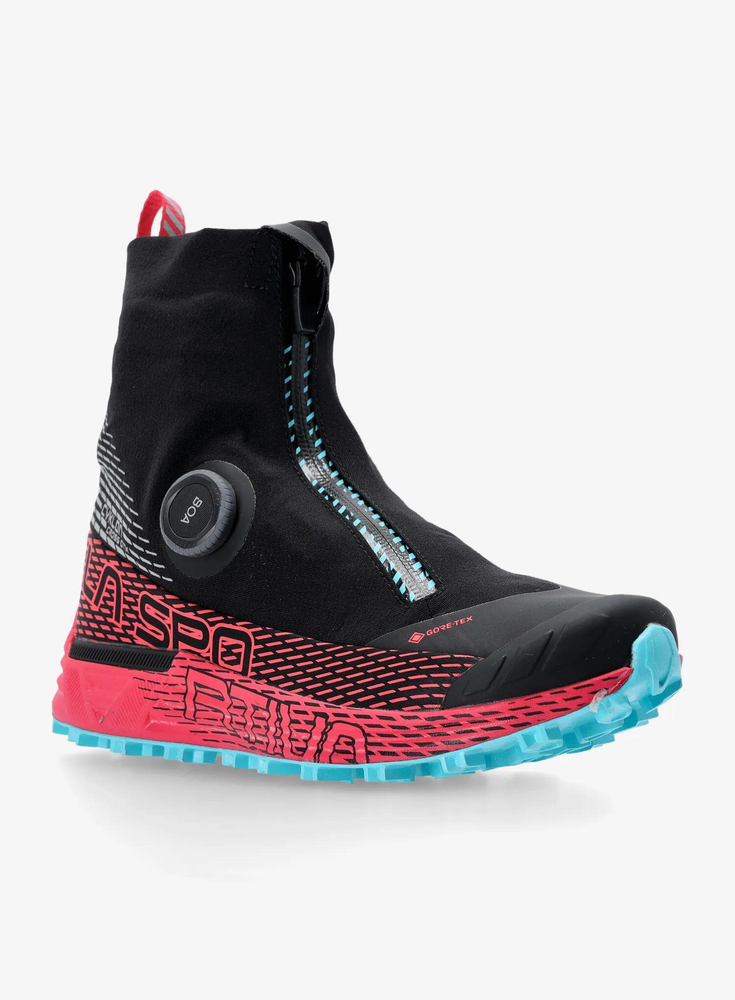 Zapatillas de trail mujer La Sportiva Cyklon Cross Gore-Tex 3/7