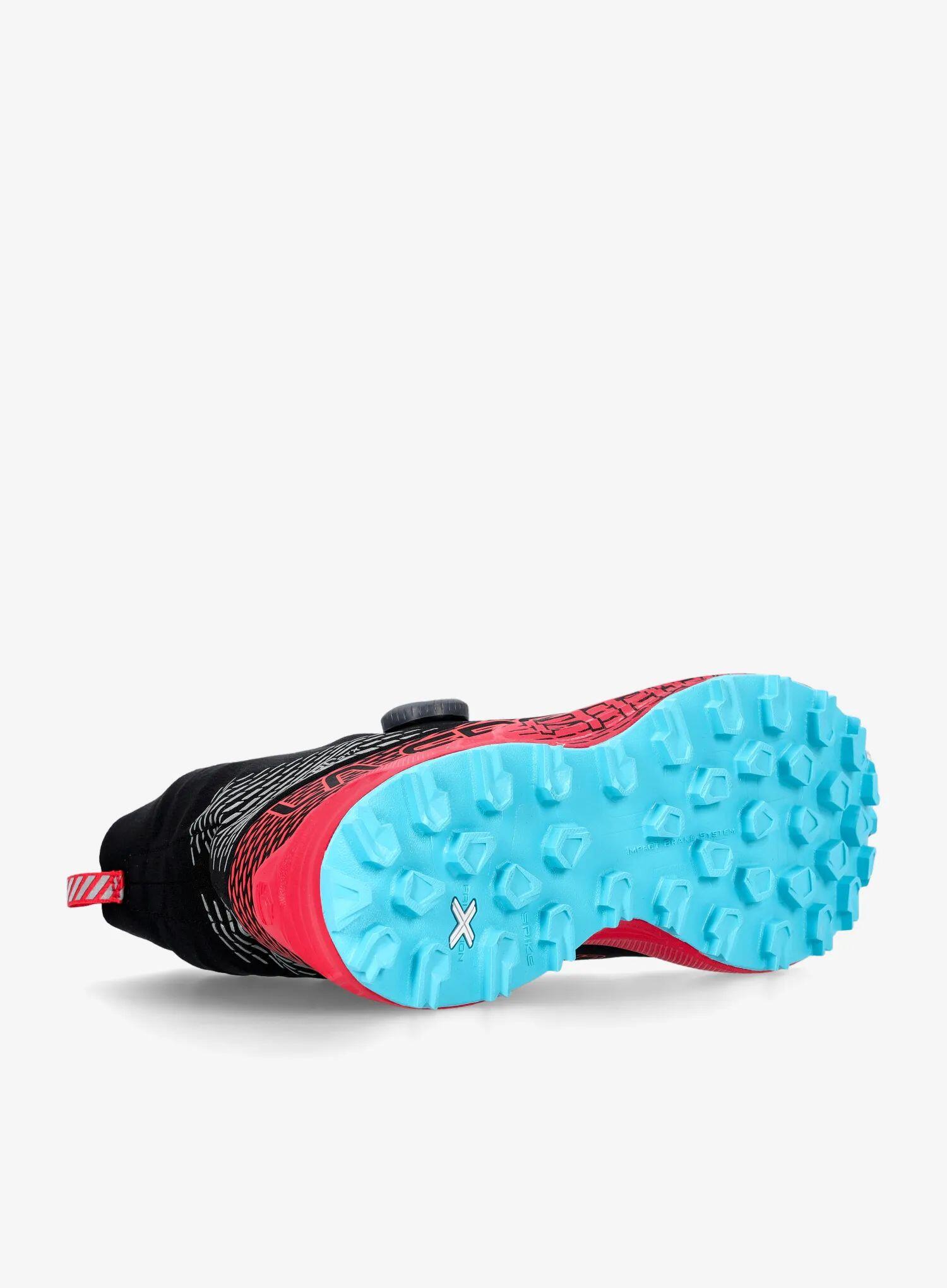 Zapatillas de trail mujer La Sportiva Cyklon Cross Gore-Tex 7/7
