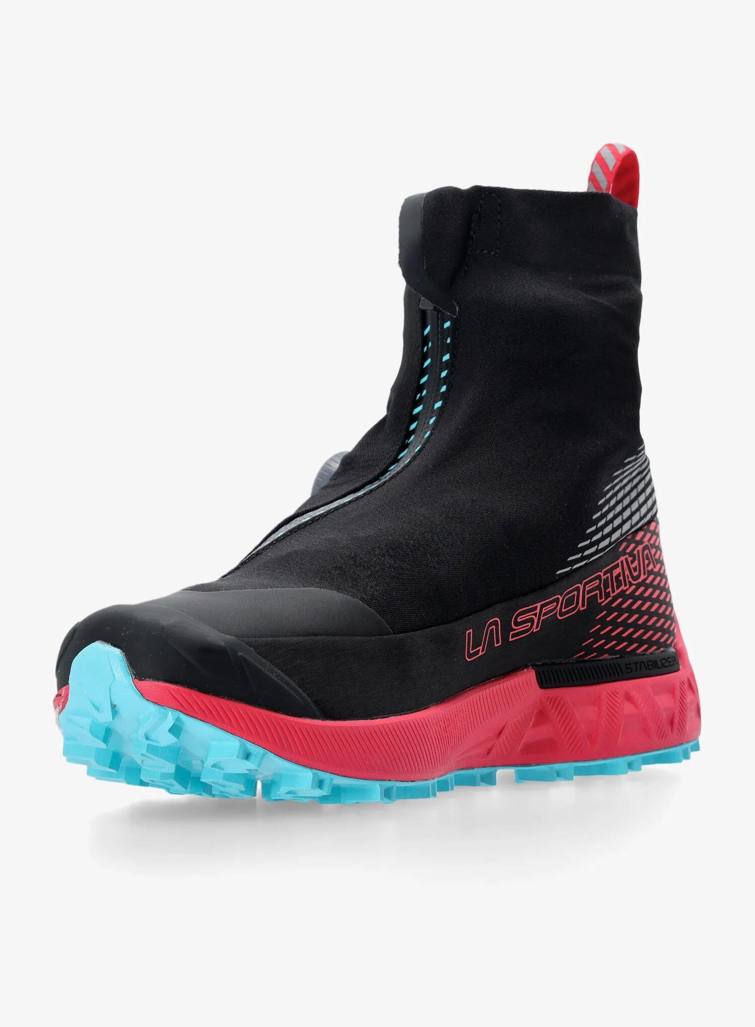 Zapatillas de trail mujer La Sportiva Cyklon Cross Gore-Tex 4/7