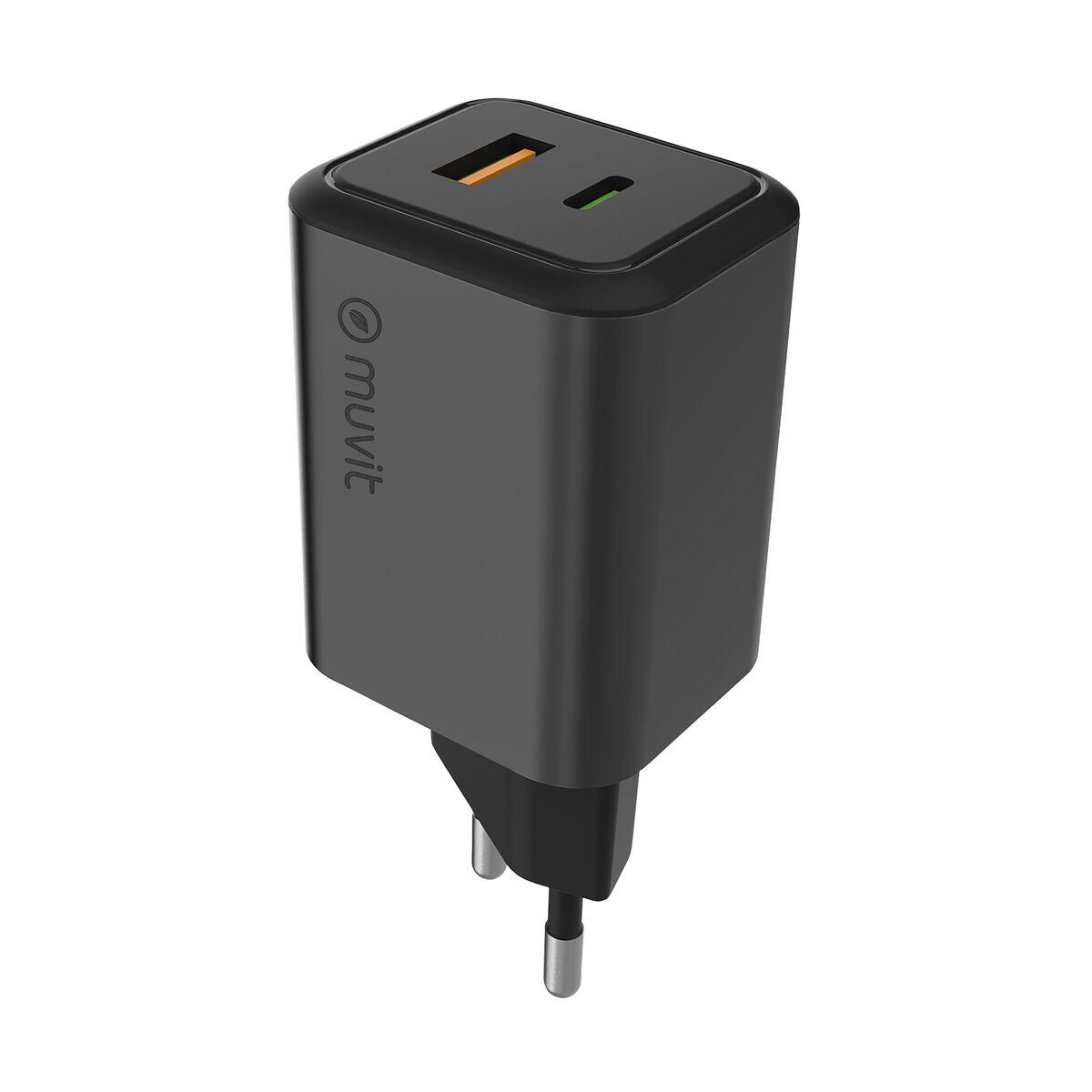 Carregador de Parede MUVIT WCEU66-45-AC Branco 2/5