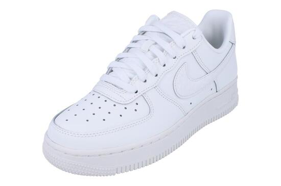 Buty Nike Air Force 1 '07 Low Białe