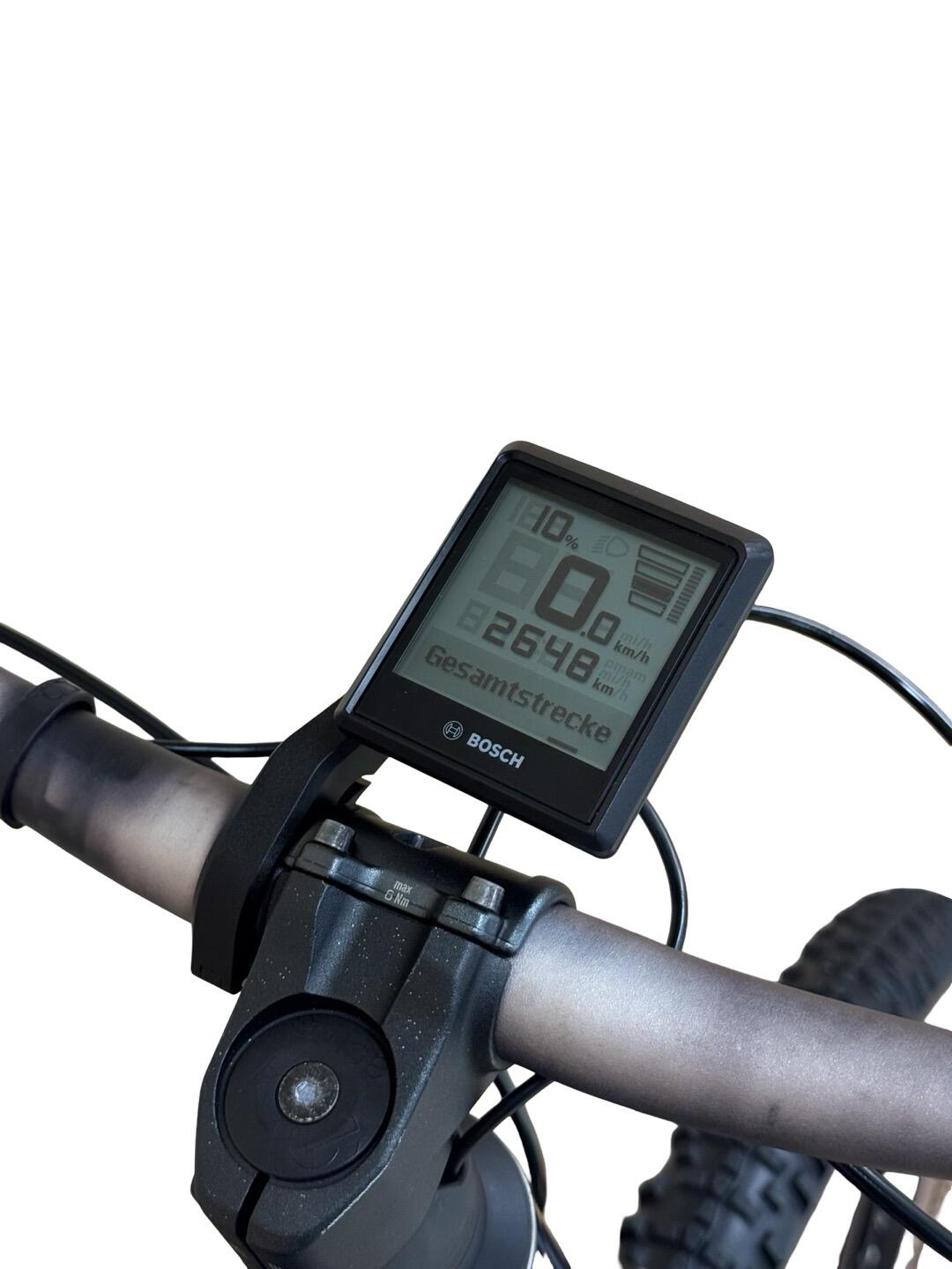 Segunda vida - Bicicletas E-montanha Cube Stereo Hybrid 120 Race 750 - Como novo 3/7