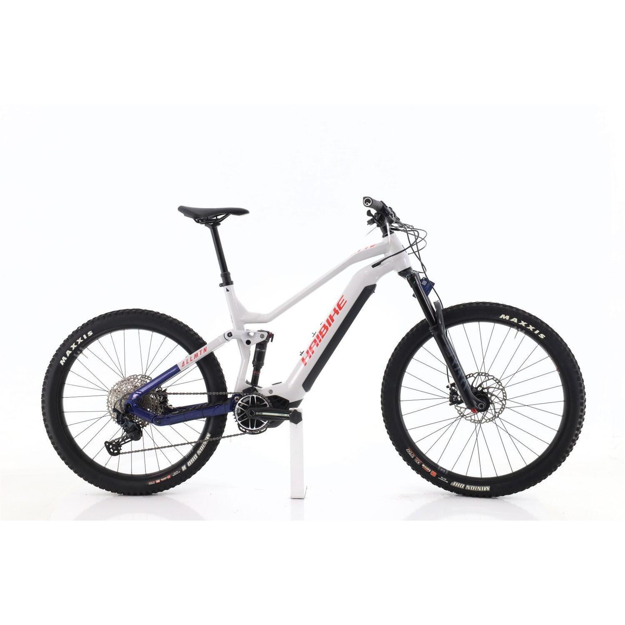 HAIBIKE 2ND LIFE - Elektrokolo AllMtn 7 12 rychlostí