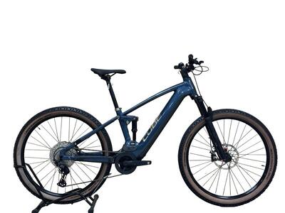 Refurbished - e-mountainbike cube stereo hybrid 120 race 750 - zeer goed