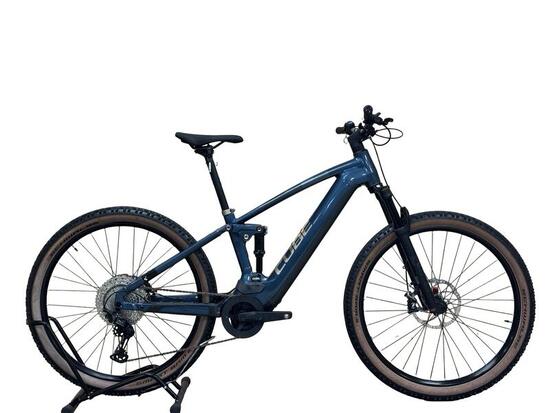 Refurbished - E-Mountainbike Cube Stereo Hybrid 120 Race 750 - Wie neu