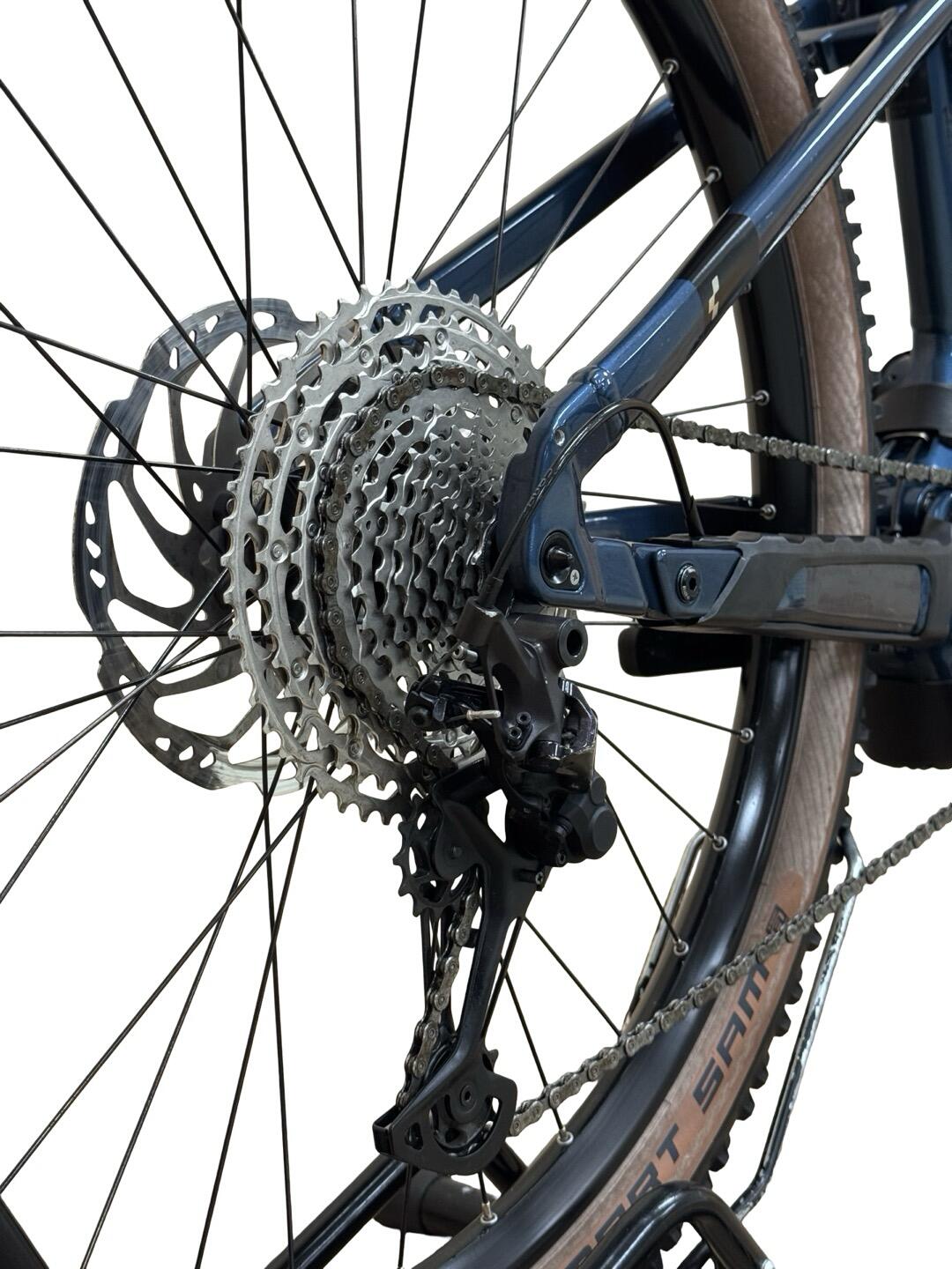 Segunda vida - Bicicletas E-montanha Cube Stereo Hybrid 120 Race 750 - Como novo 7/7