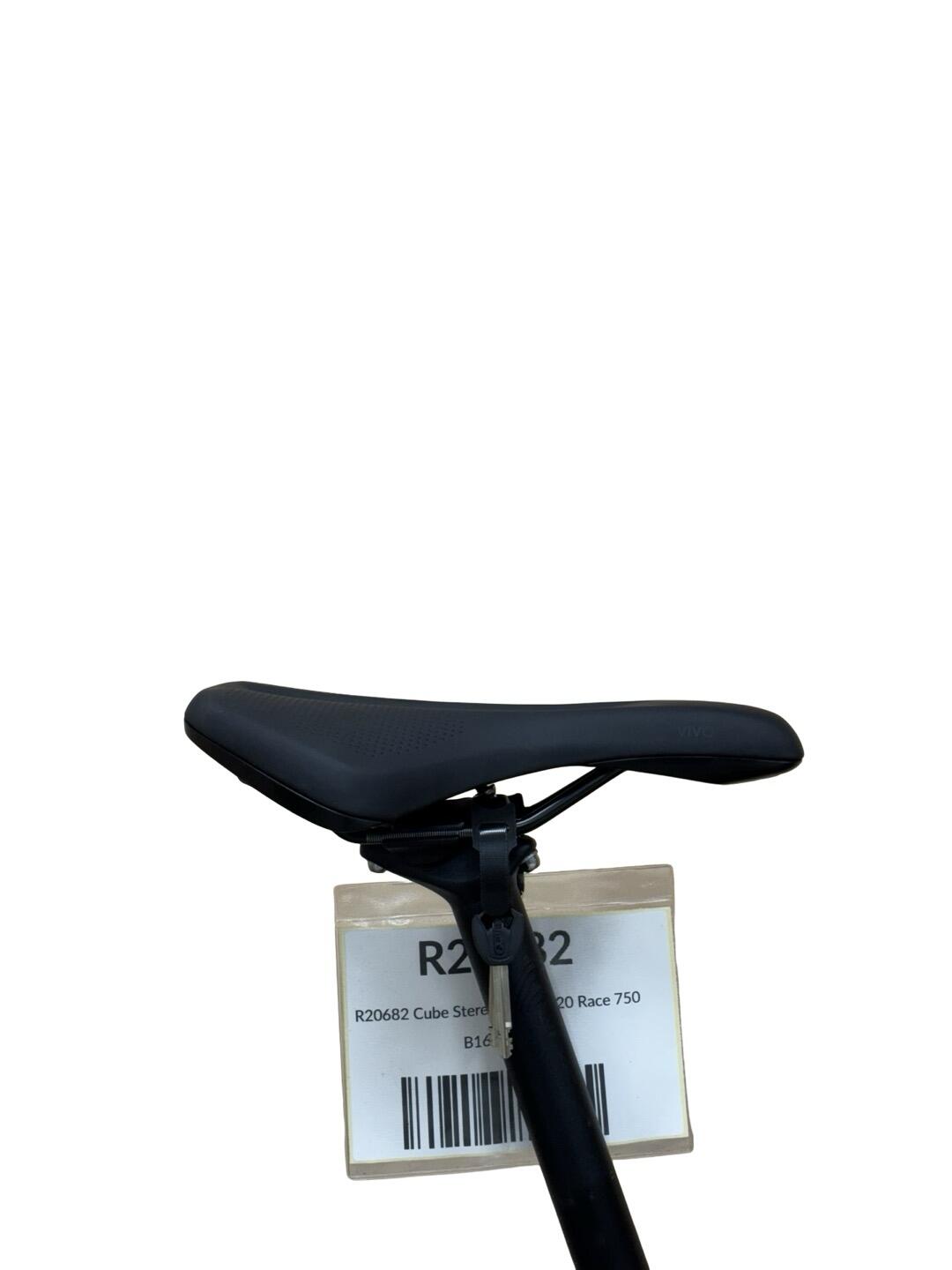 Segunda vida - Bicicletas E-montanha Cube Stereo Hybrid 120 Race 750 - Como novo 4/7