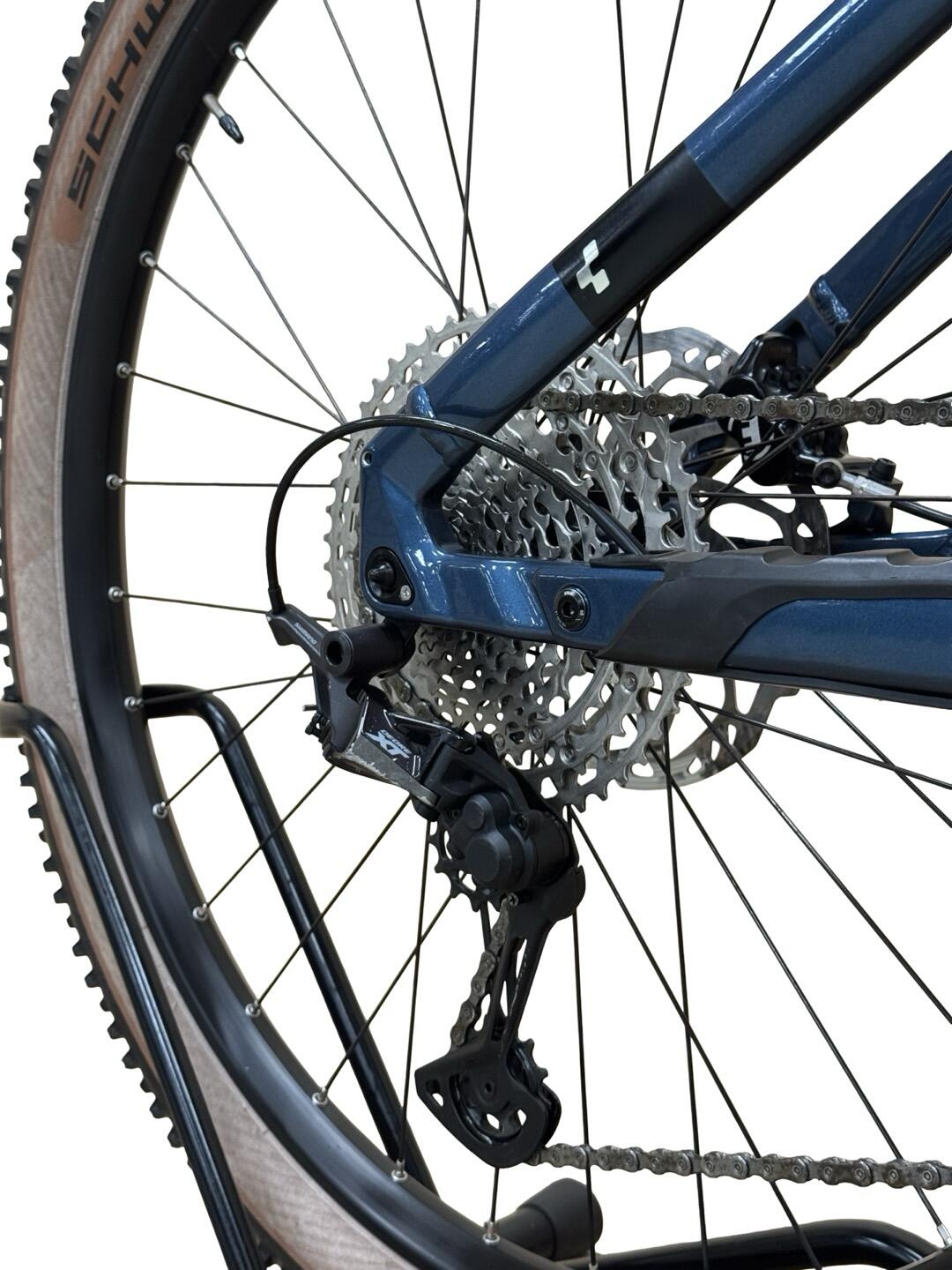Segunda vida - Bicicletas E-montanha Cube Stereo Hybrid 120 Race 750 - Como novo 6/7