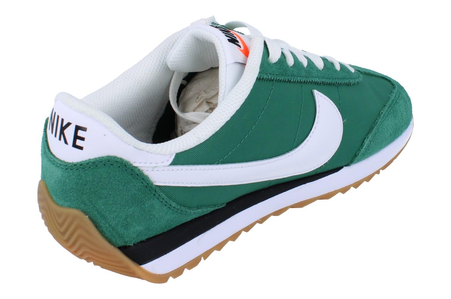 Chaussures Nike Pacific Émeraude/Blanc-Noir-Orange Total 3/6