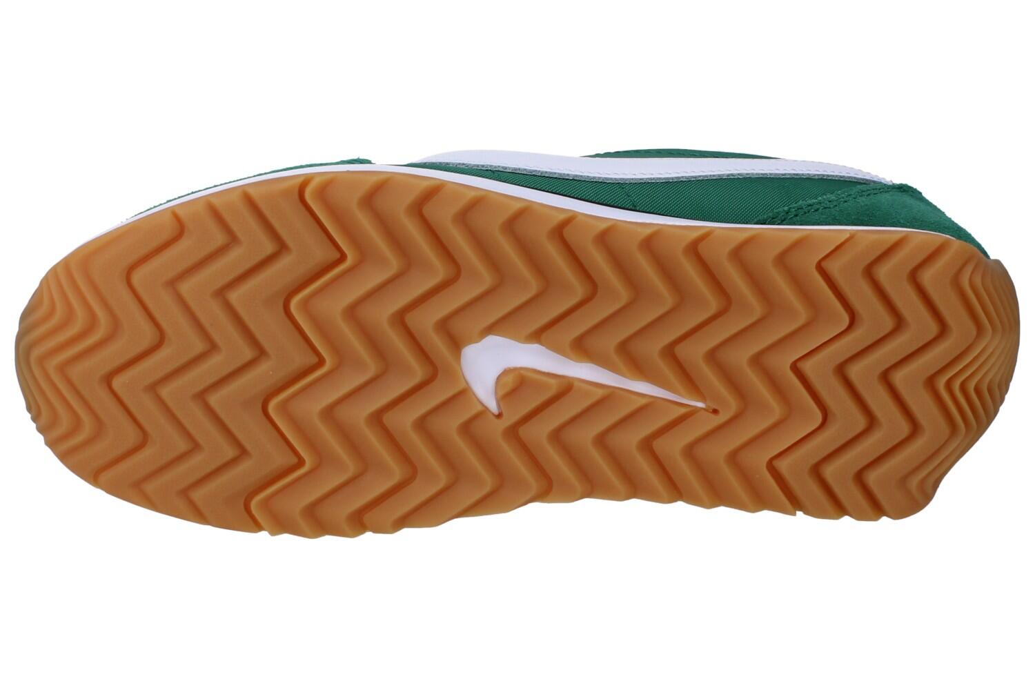 Chaussures Nike Pacific Émeraude/Blanc-Noir-Orange Total 5/6