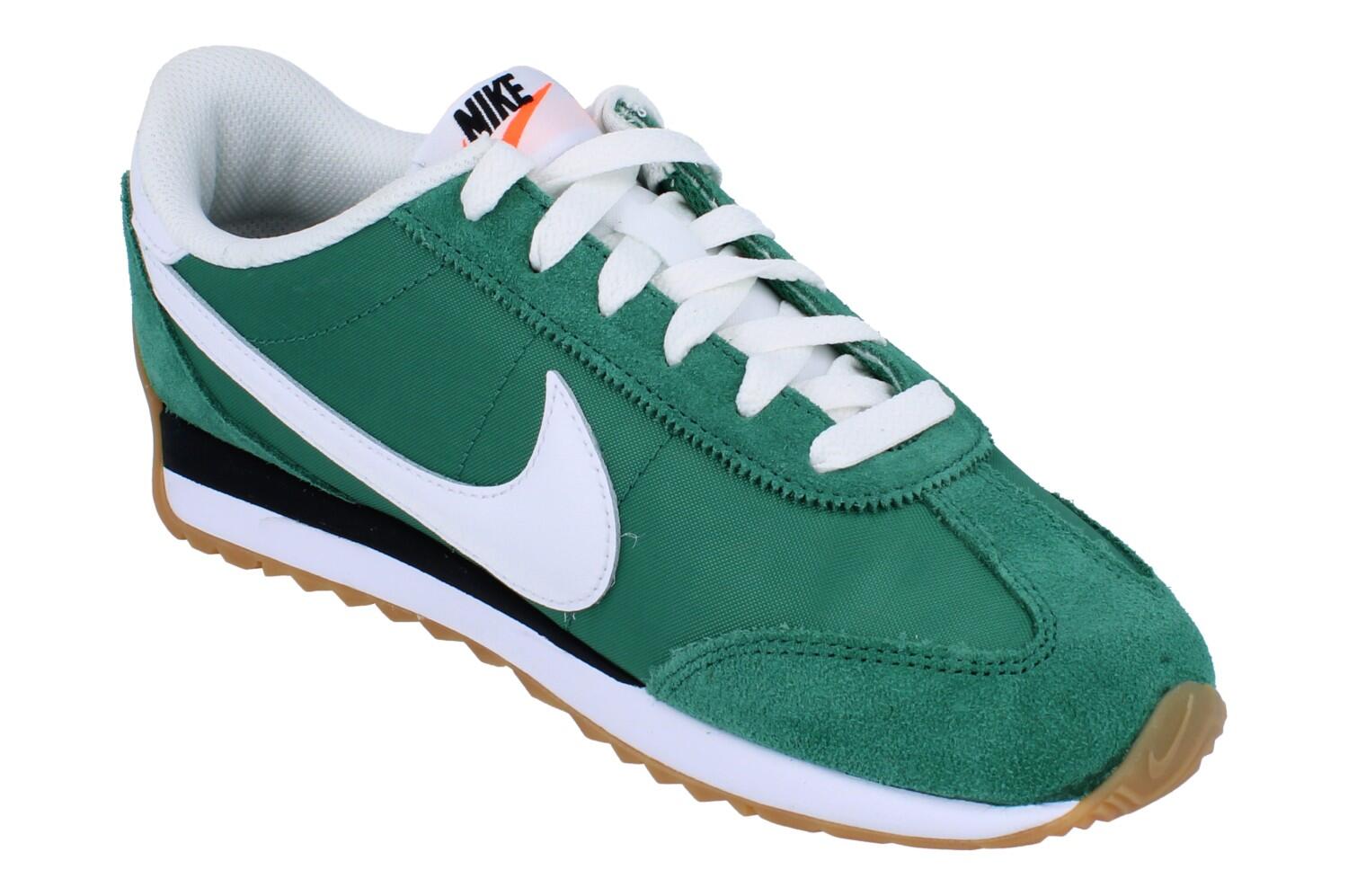 Chaussures Nike Pacific Émeraude/Blanc-Noir-Orange Total 4/6