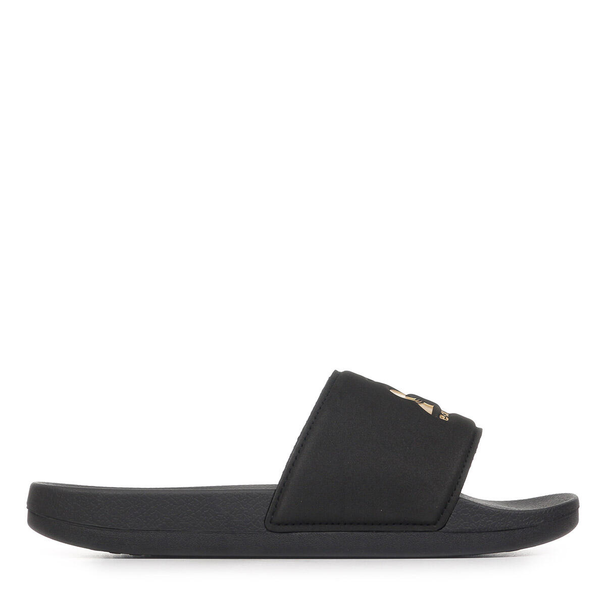 Le Coq Sportif - Claquettes Homme Slide Logo - Claquettes - Noir - Decathlon