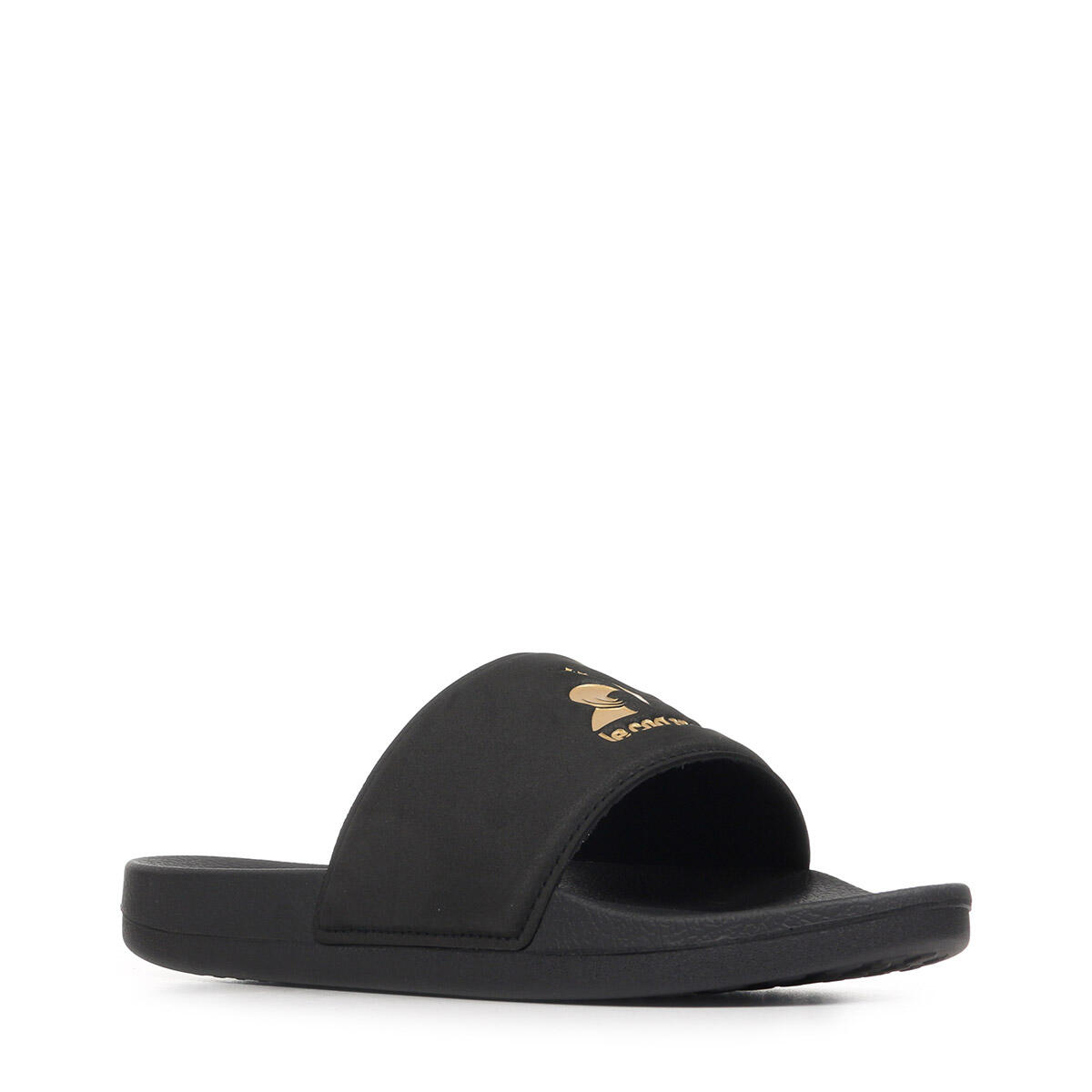 Claquettes Homme Slide Logo 3/4