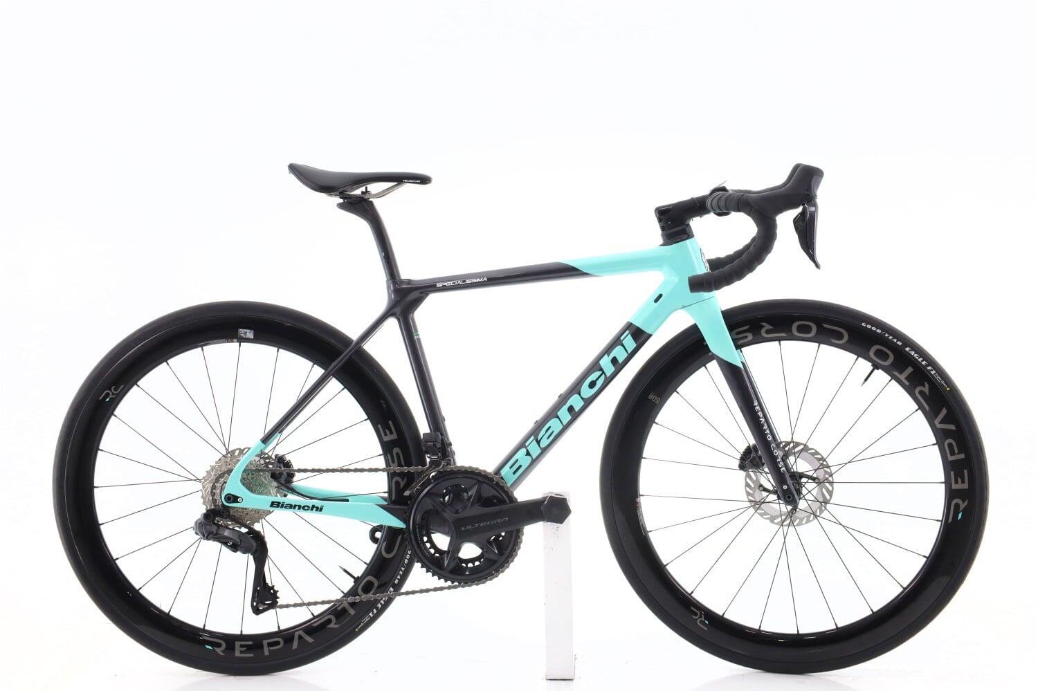 BIANCHI Bici strada ricondizionata ·  Specialissima Di2 12V · Ottimo stato